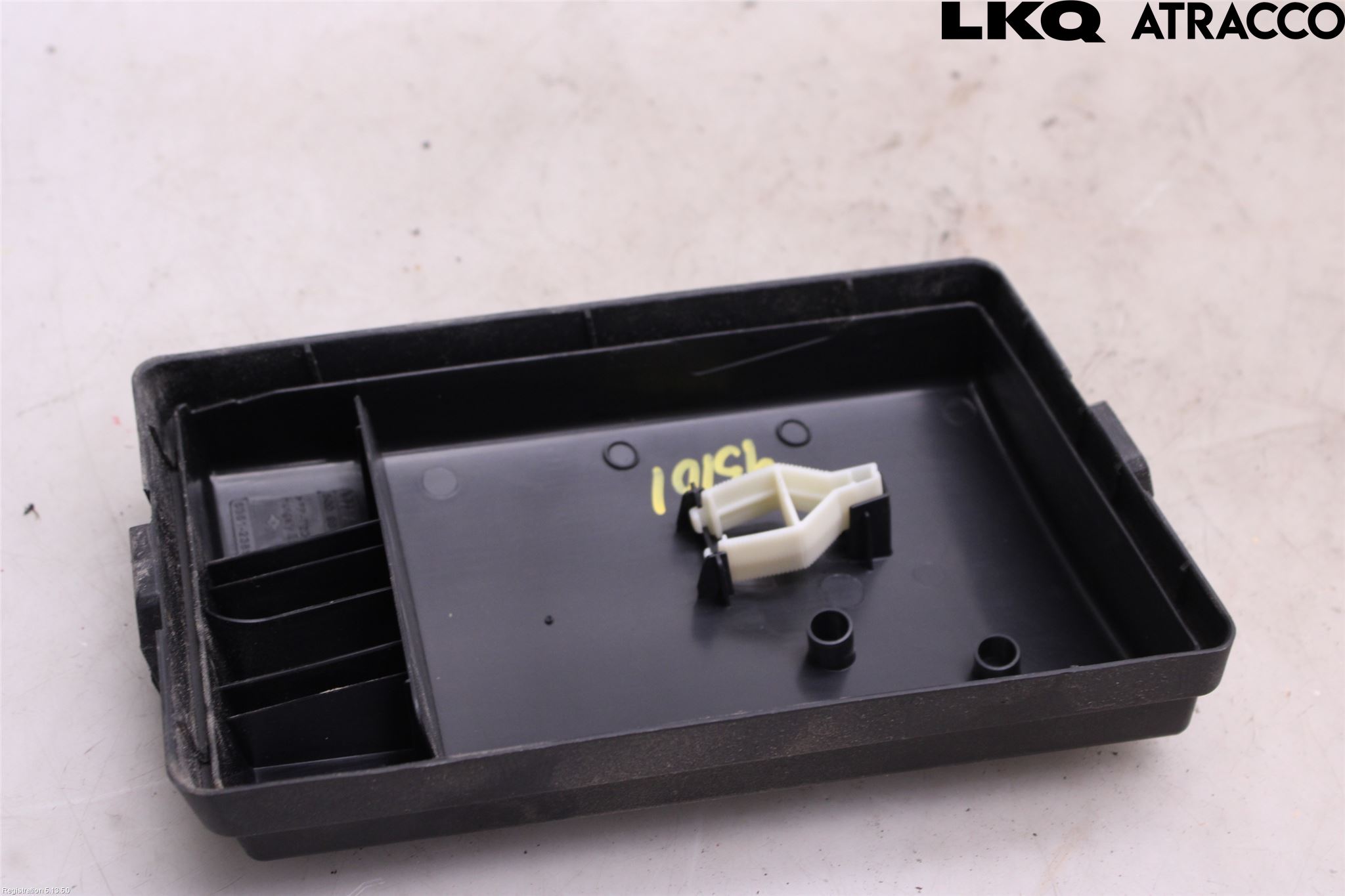 Volkswagen VW TIGUAN 16-24 Säkringsdosa-Elcentral Lock