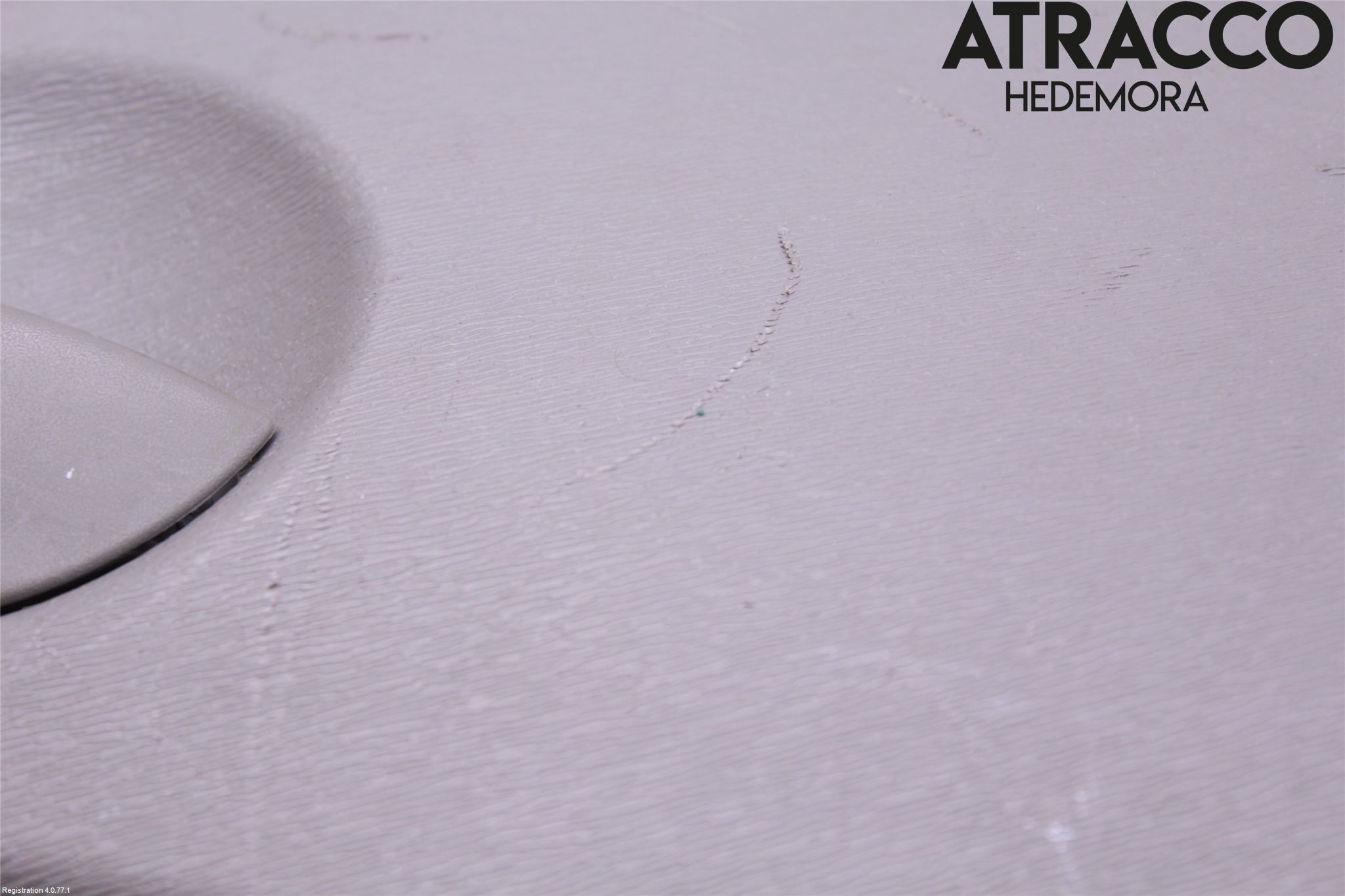 Renault KANGOO II 08-14 Handskfack