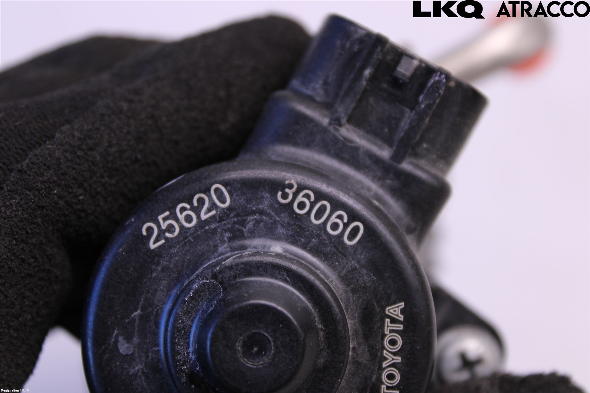 Lexus NX 300h 15-21 Egr Ventil