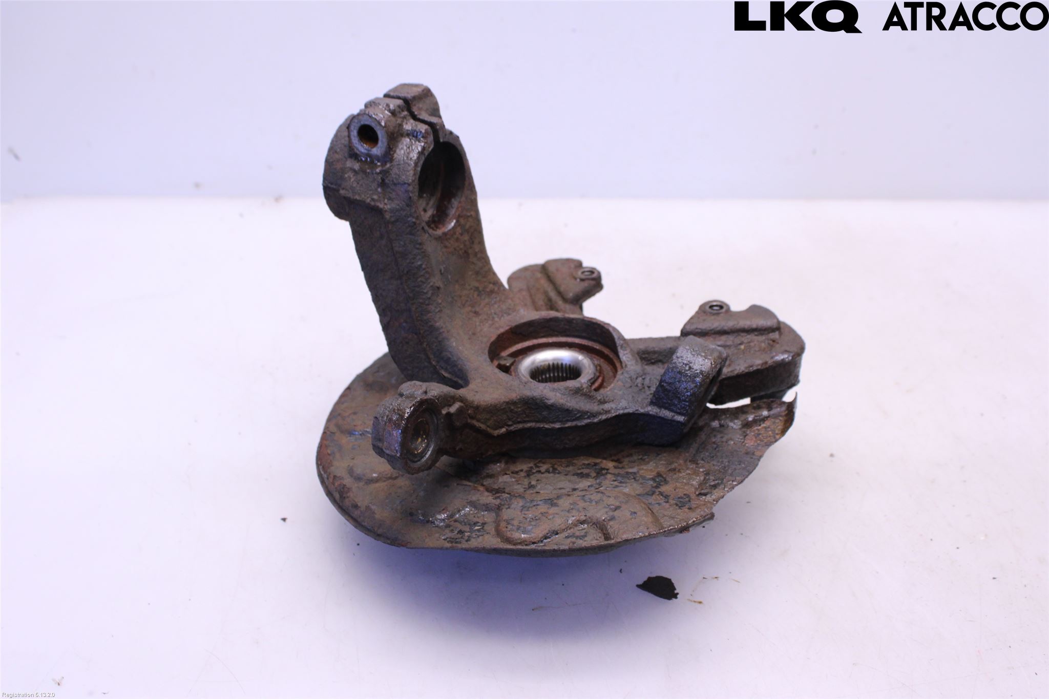 Skoda FABIA 15-21 Styrspindel Lagerhus Vä