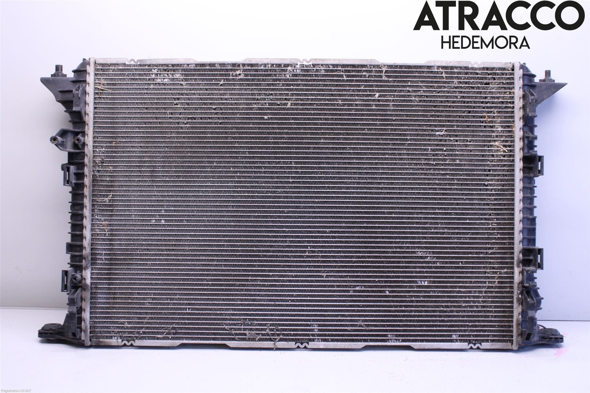 Audi A8/S8 4H 10-17 Kylare Aut