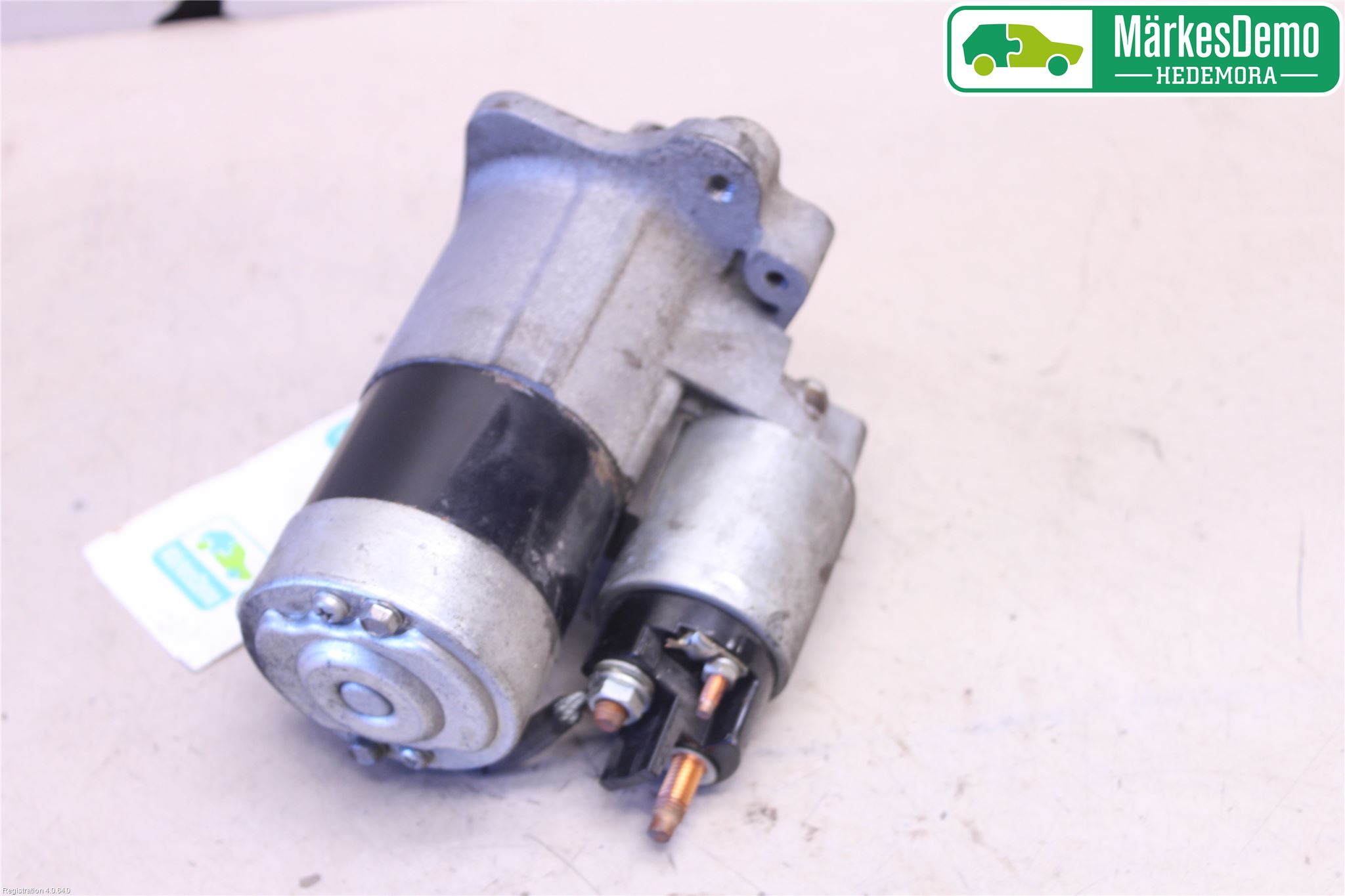 Renault MEGANE III 09-15 Startmotor