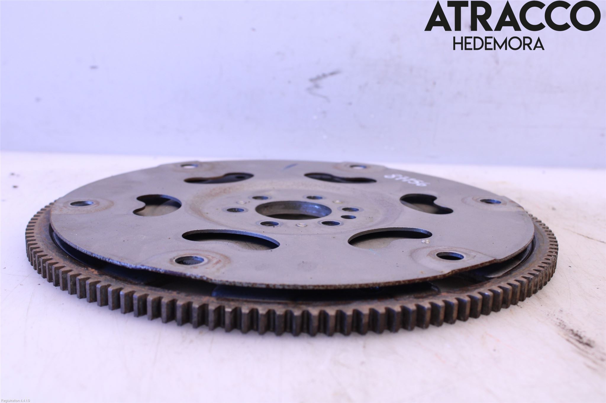 Peugeot 2008 13-20 Svänghjul Aut