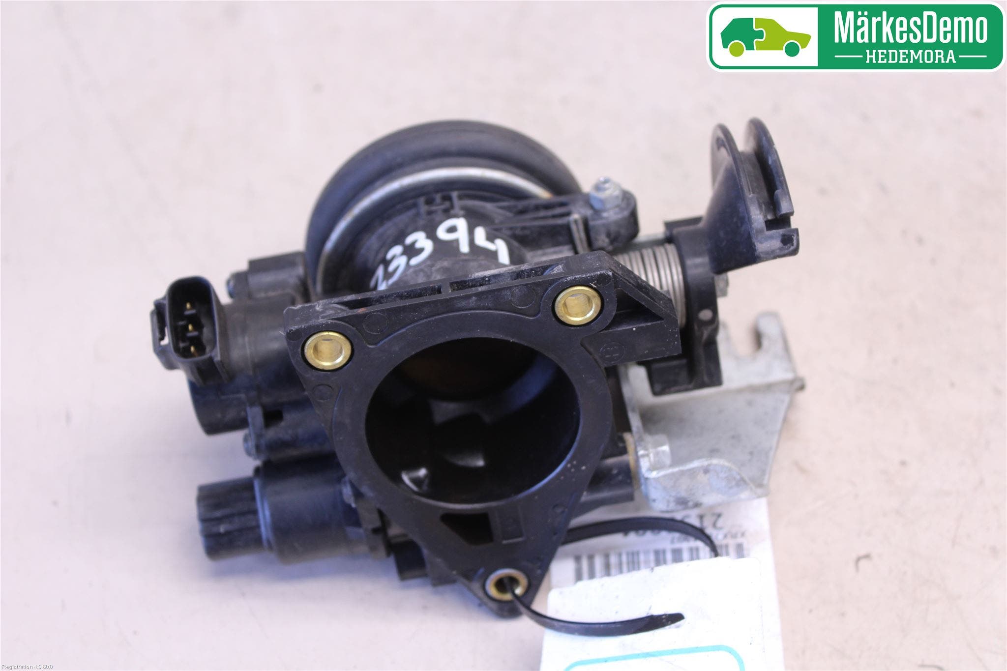 Toyota AYGO 06-14 Injspjällhus