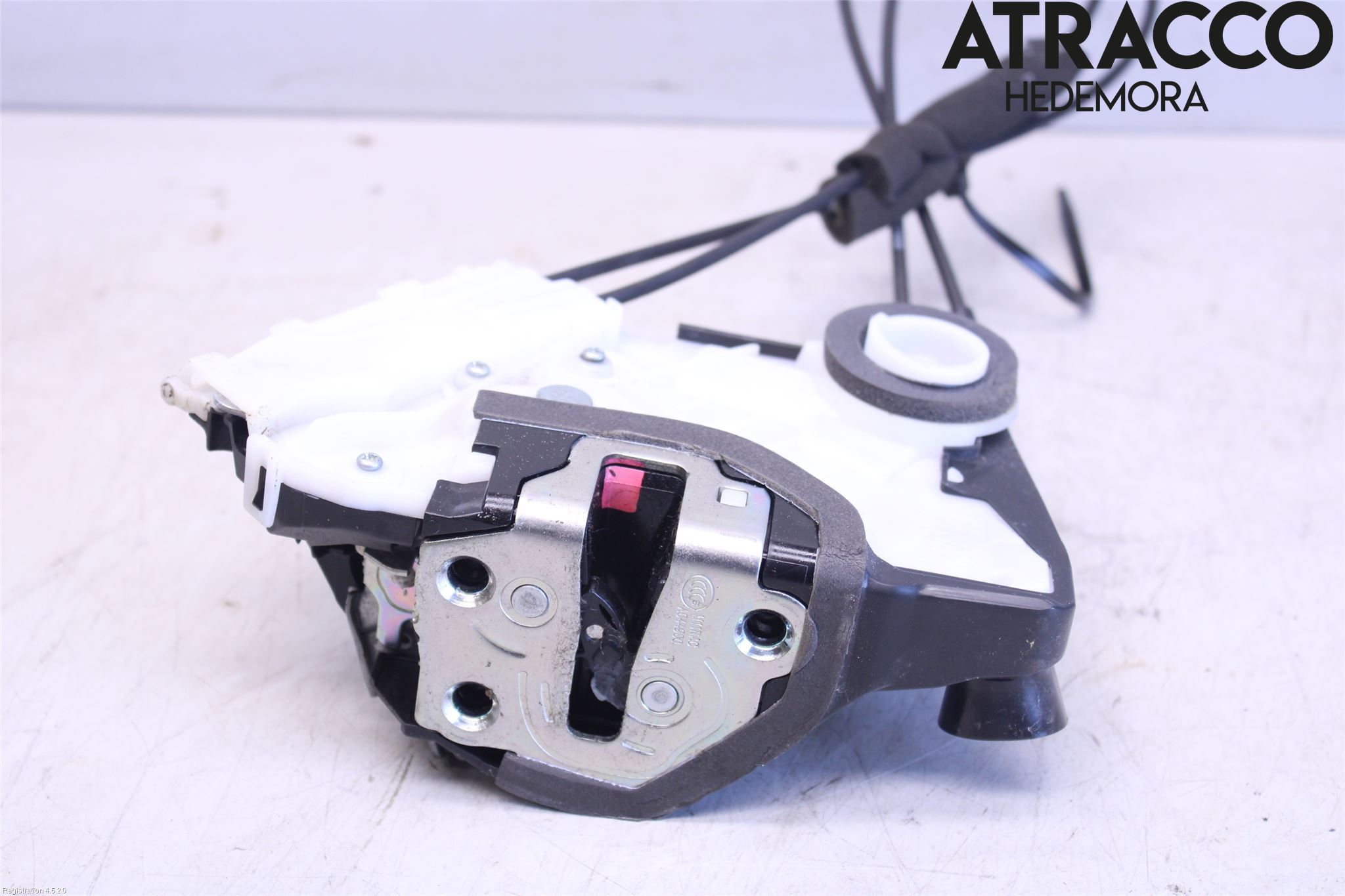 Subaru OUTBACK 15-20 Låskista-Dörrlås