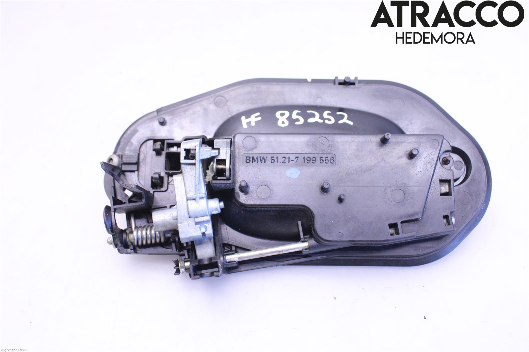 BMW 5 E60/61 Sed/Tou 02-10 Dörrhandtag Yttre Hö