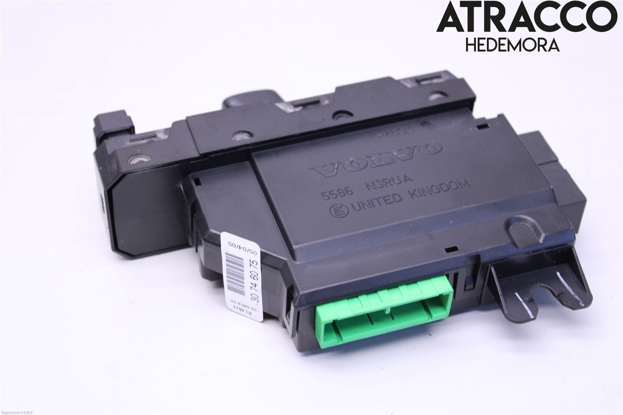 Volvo S60 05-10 Strömställare Elhiss