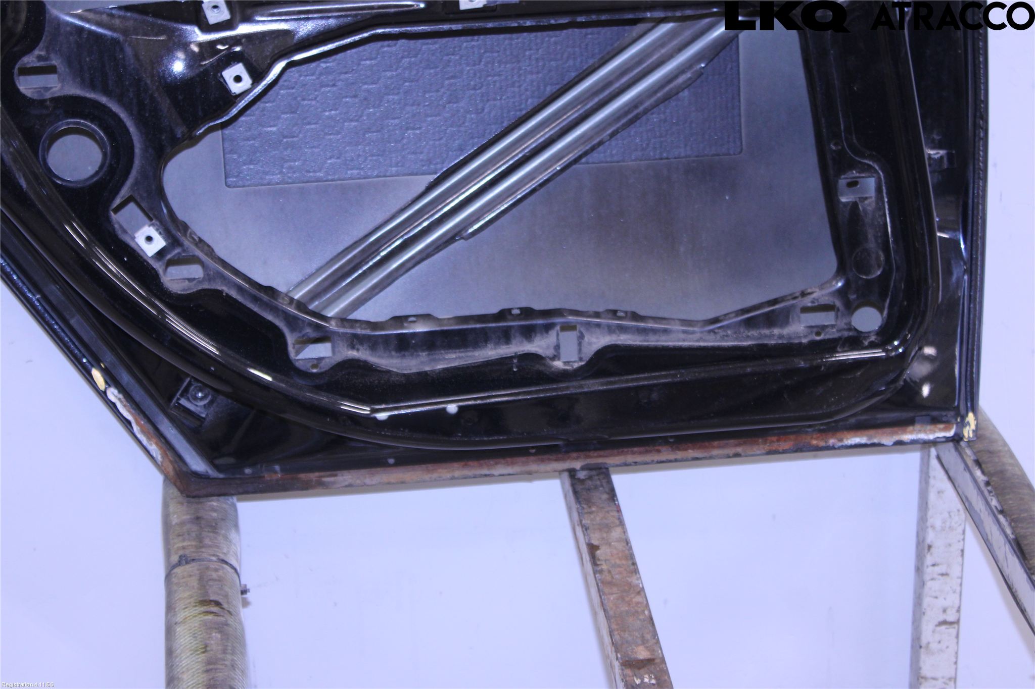 BMW 7 E65/66    00-08 Dörr Bak Vänster