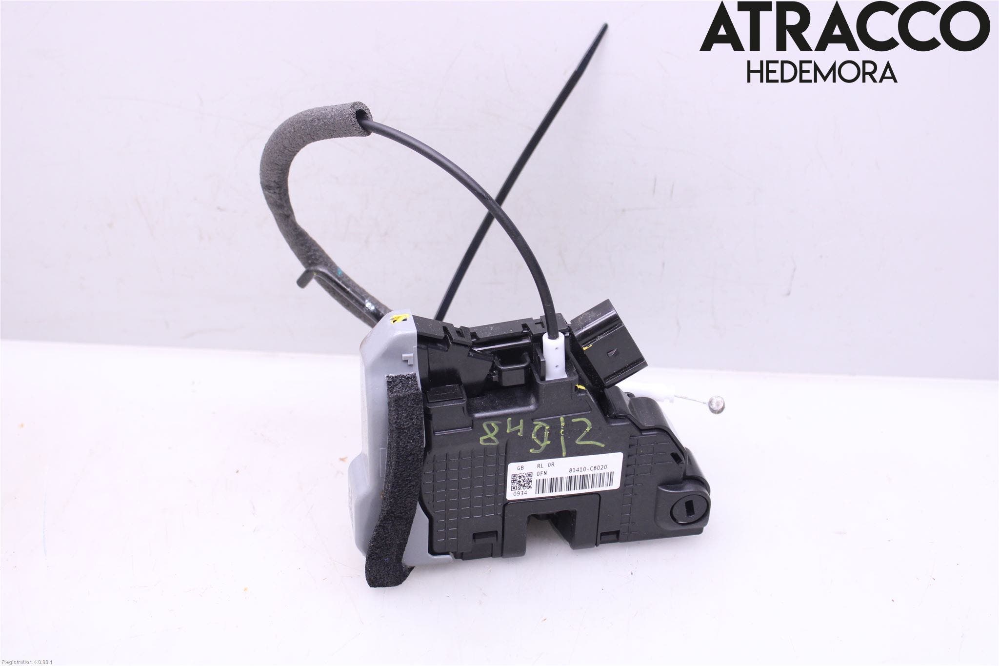 Hyundai i20 GB 15-20 Låskista-Dörrlås