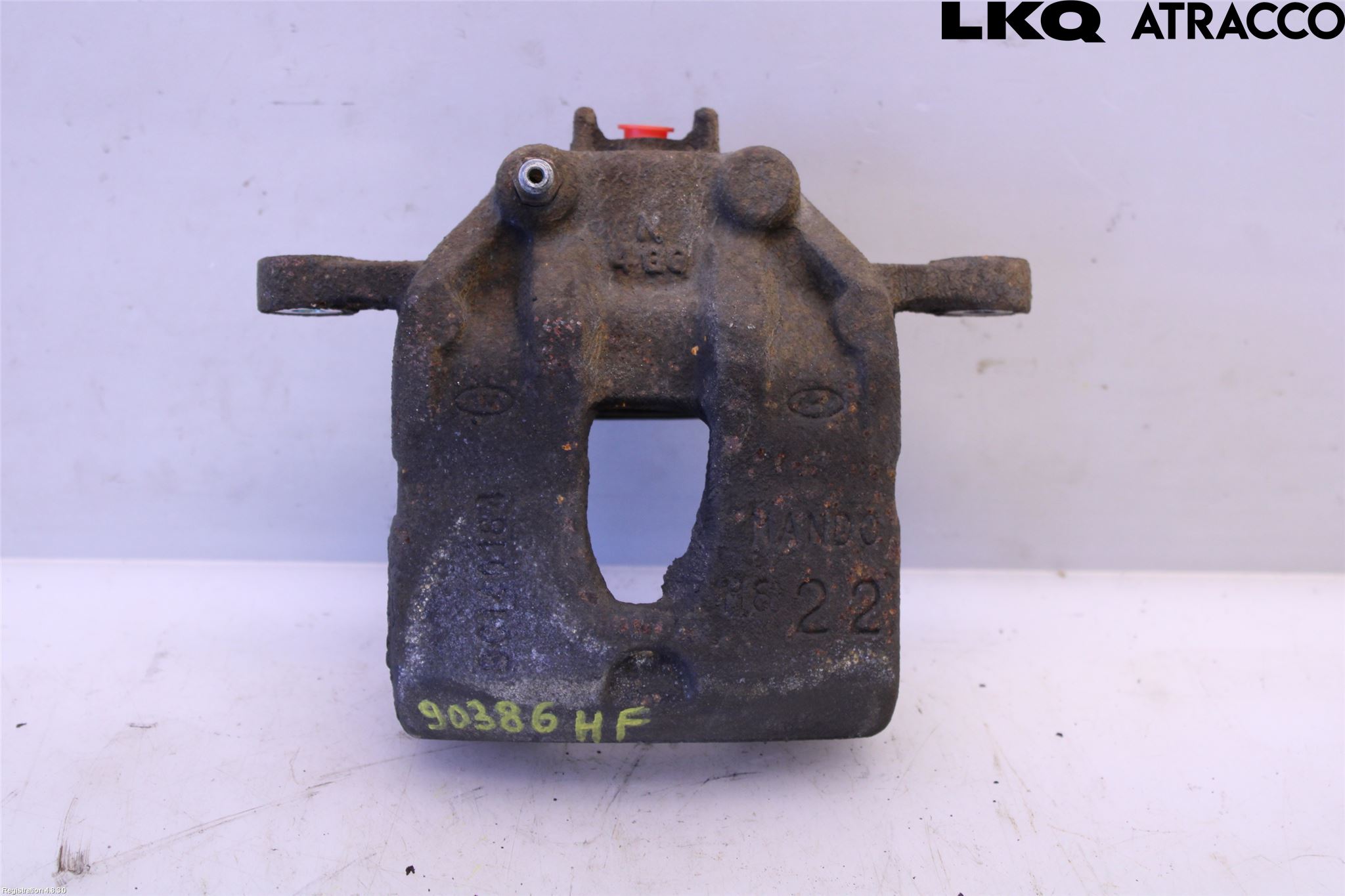 Kia RIO 12-16 Bromsok Bak Höger
