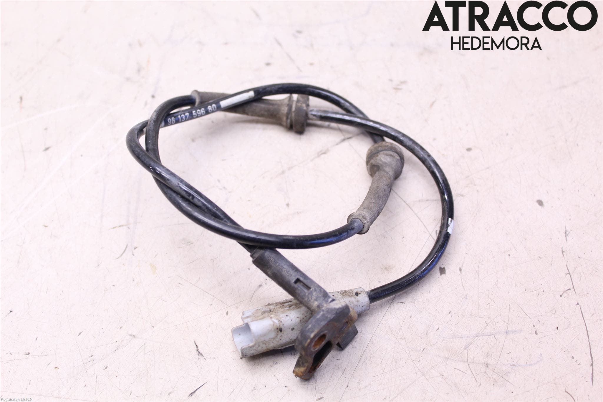 Peugeot PARTNER 16-18 Abs Sensor