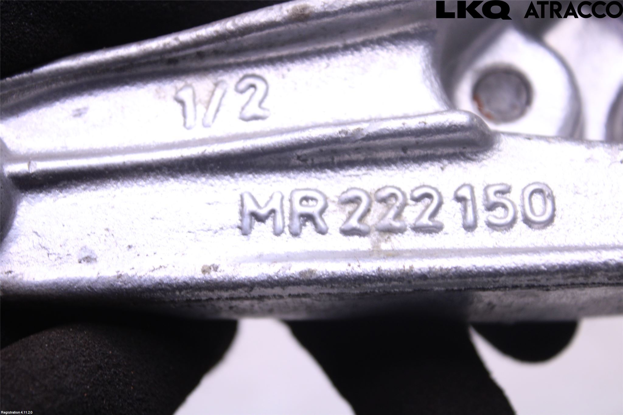 Volvo S40/V40    96-04 Växellådsfäste