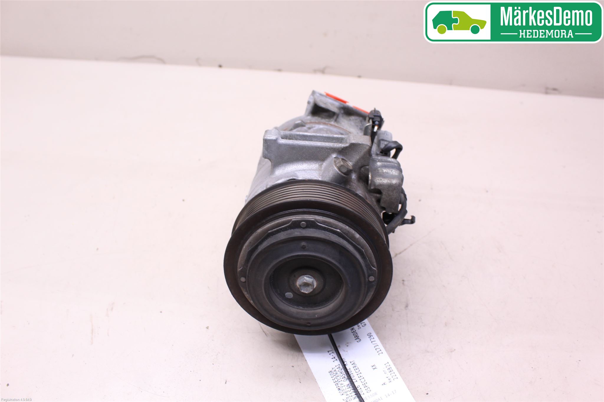 Nissan QASHQAI 14-17 Ac Kompressor