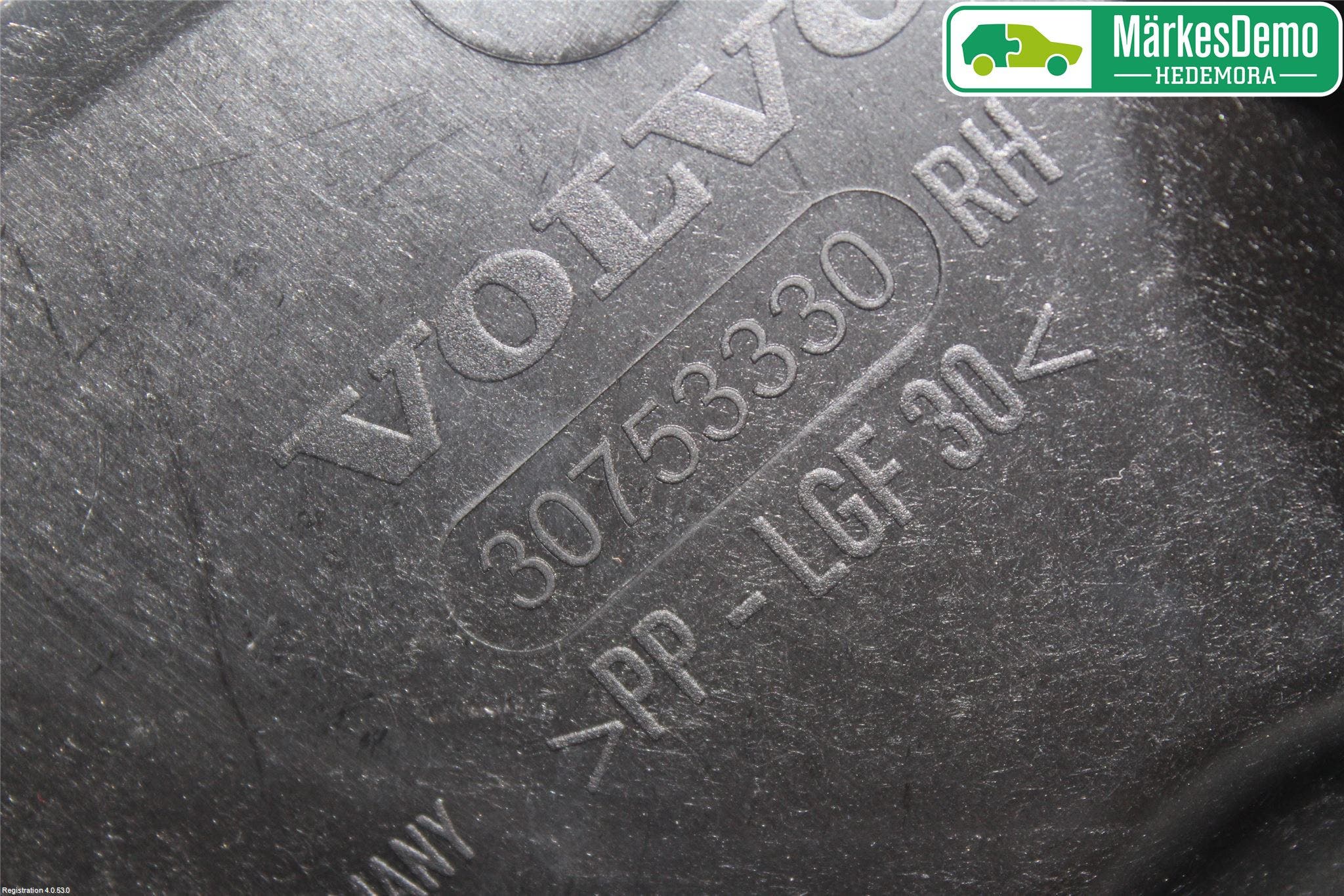 Volvo XC60 09-13 Fönsterhiss El Kompl