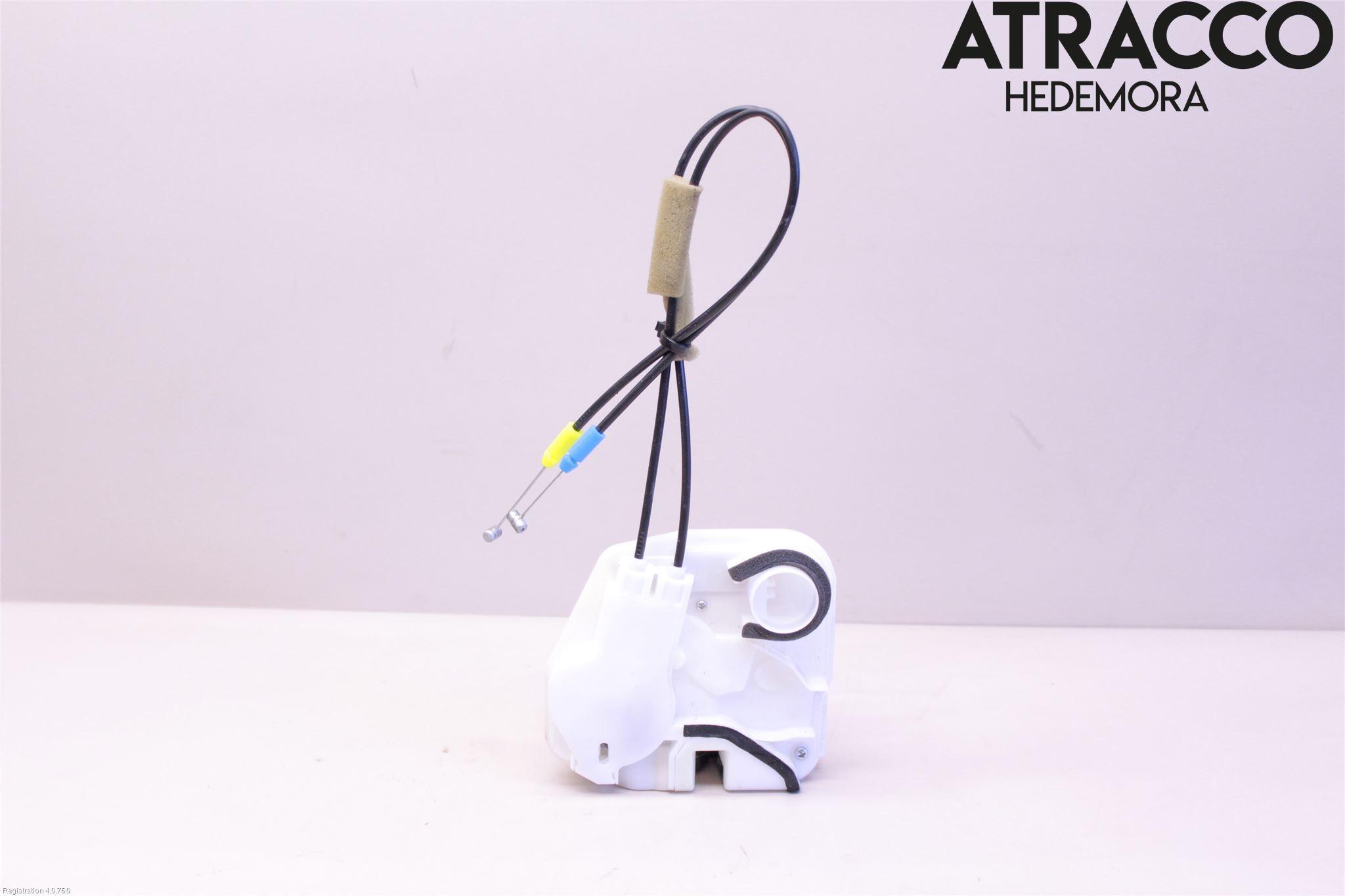 Mitsubishi ASX 10-22 Låskista-Dörrlås