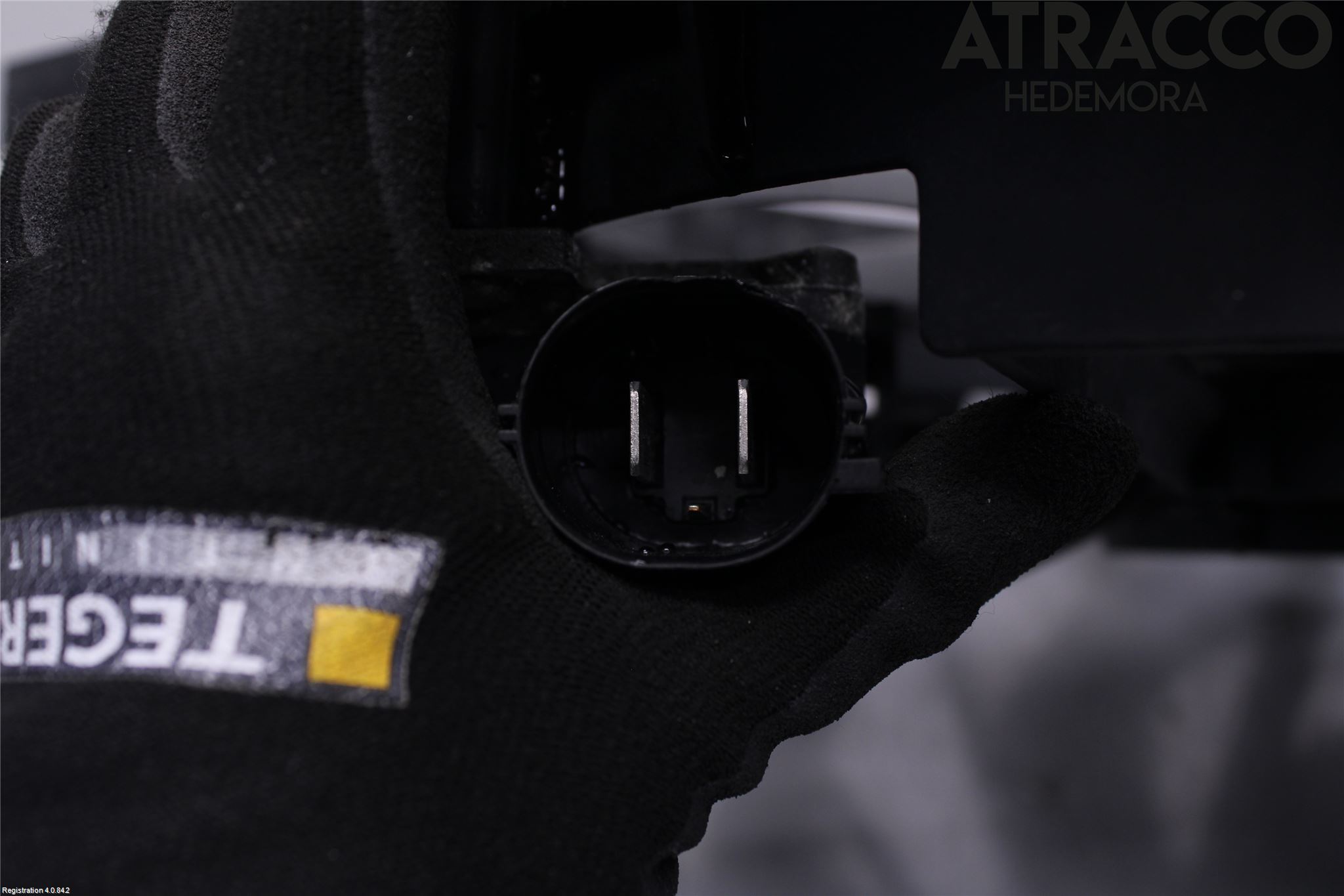 Ford FOCUS 15-18 Kylfläkt El