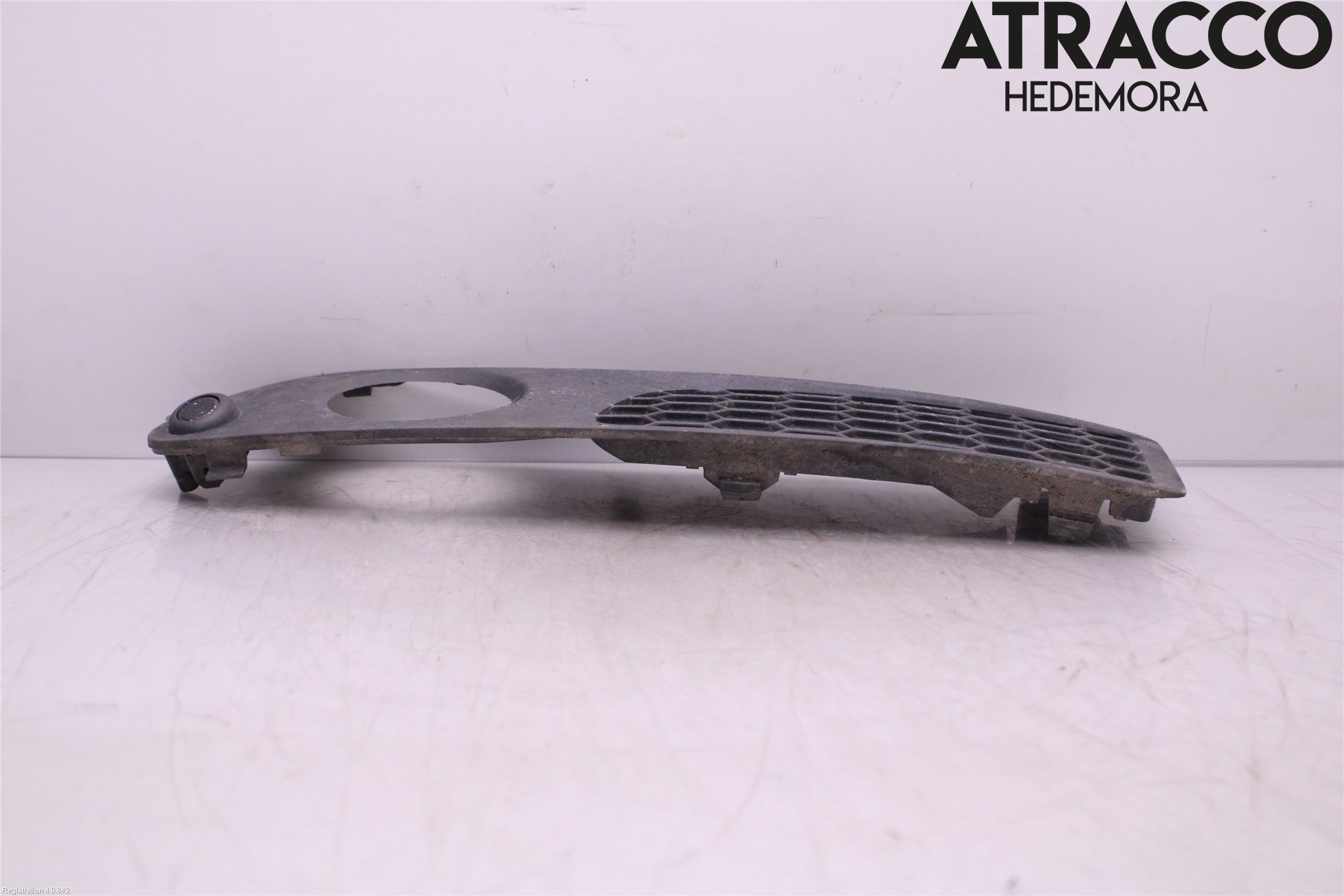 Volvo S80 07-13 Dimljussarg Fram