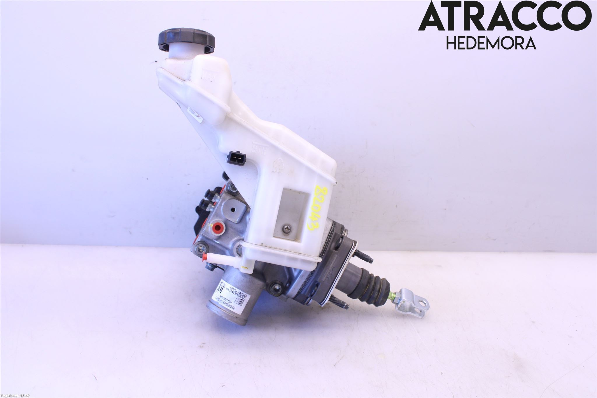 Kia OPTIMA 16-20 Broms Huvudcylinder