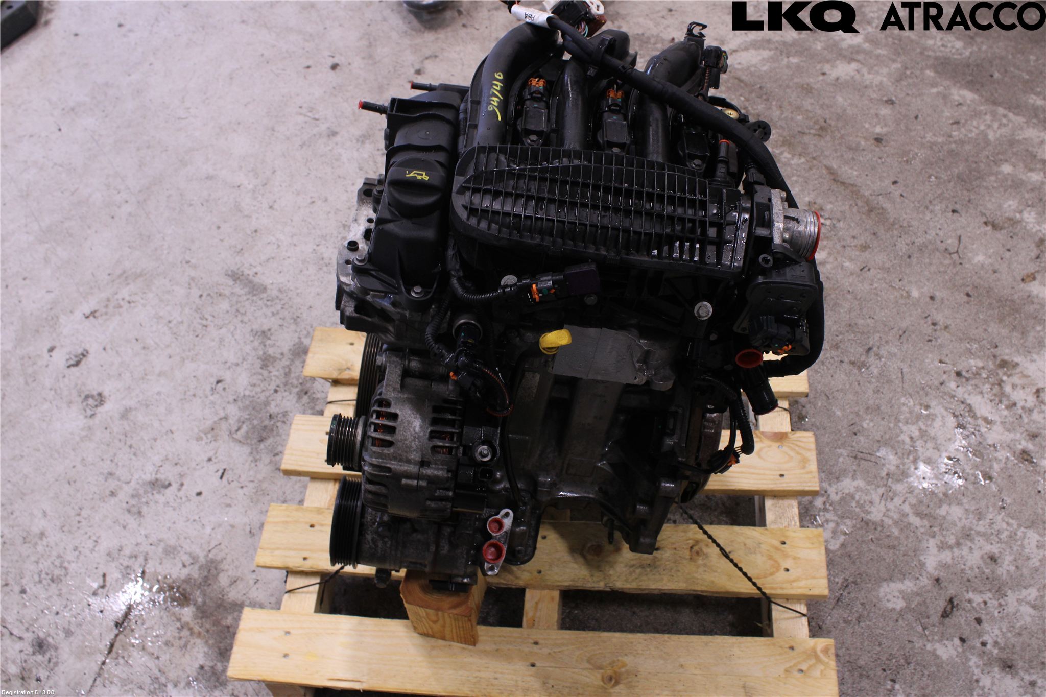 Peugeot PEUGOT 208 16-19 Motor Bensin