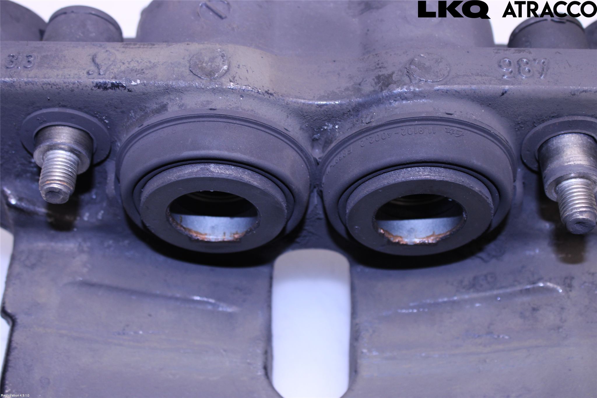 Jaguar F-TYPE Bromsok Fram Höger