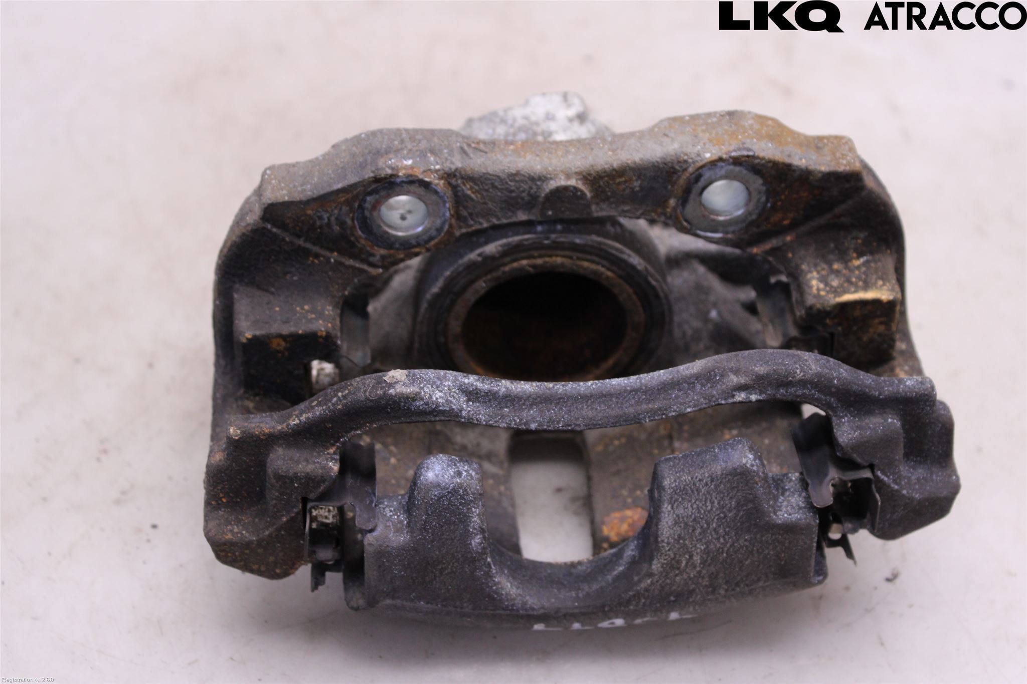 Citroen COTROEN C3 17-24 Bromsok Fram Höger