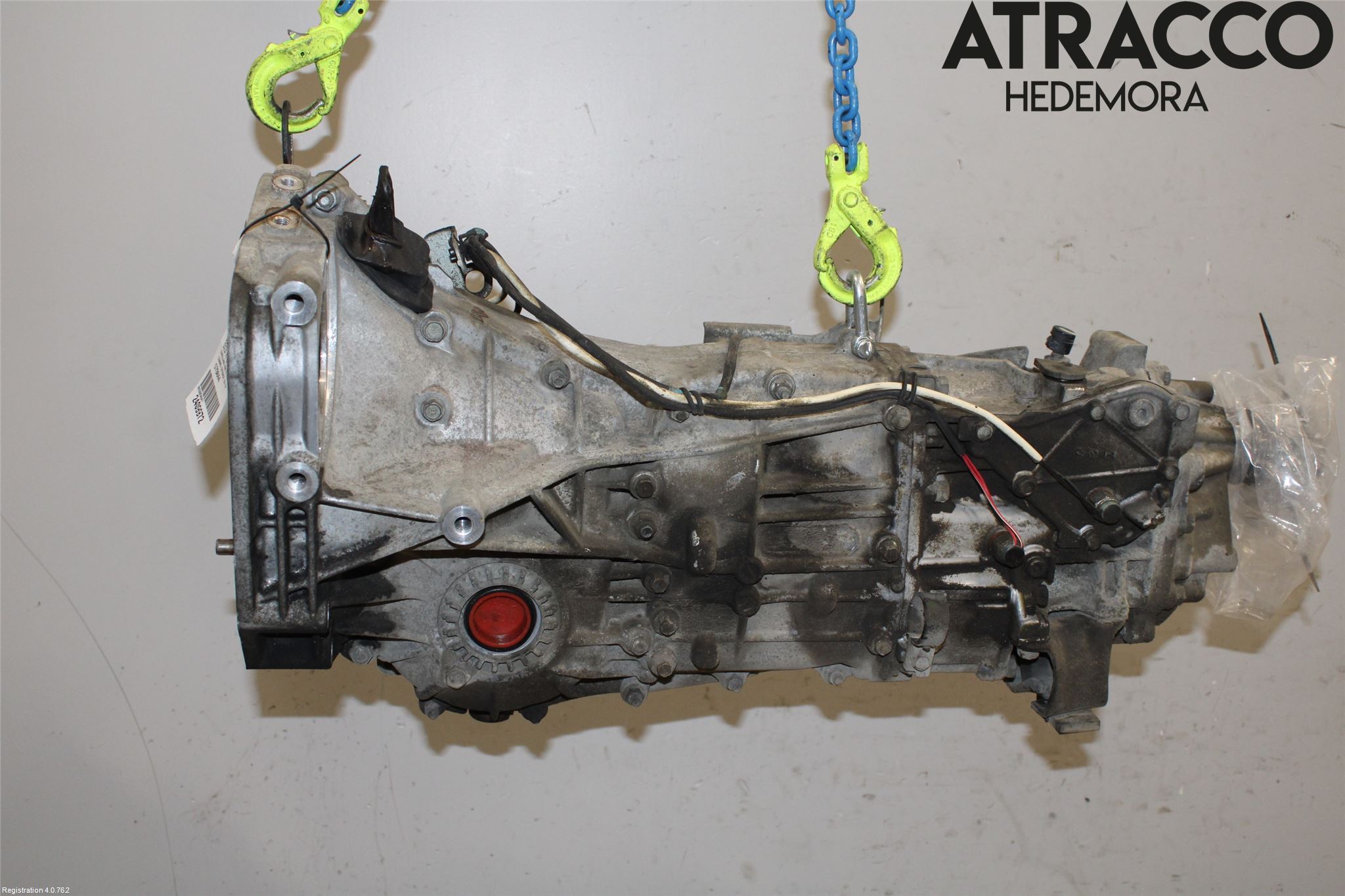 Subaru OUTBACK 10-15 Växellåda Man 6 Vxl