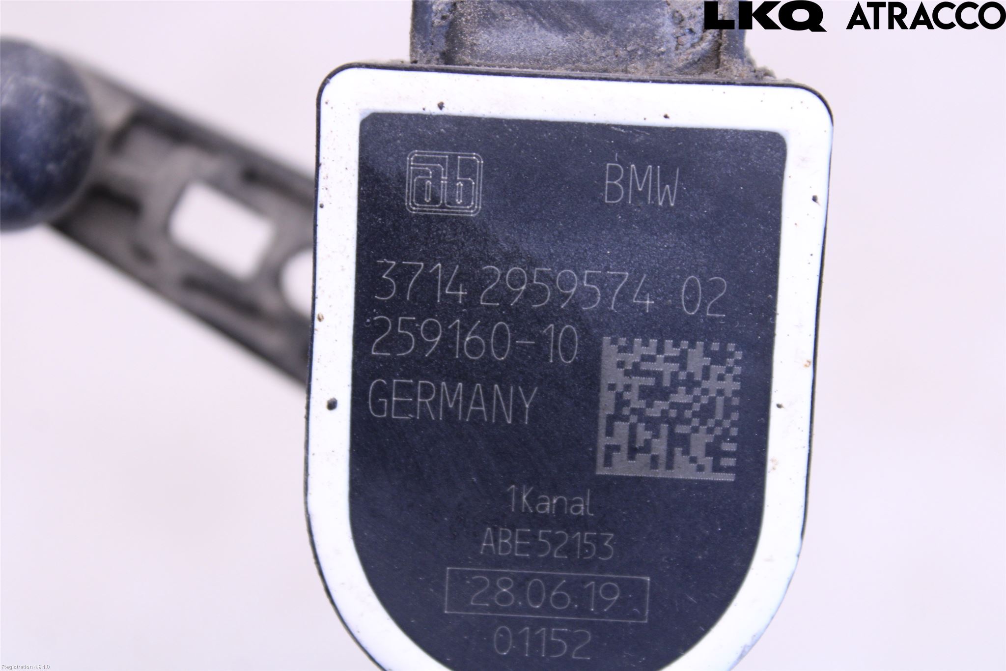 BMW 5 G30/G31/F90 17-23 Givare Xenon/Ljushöjdsreglering