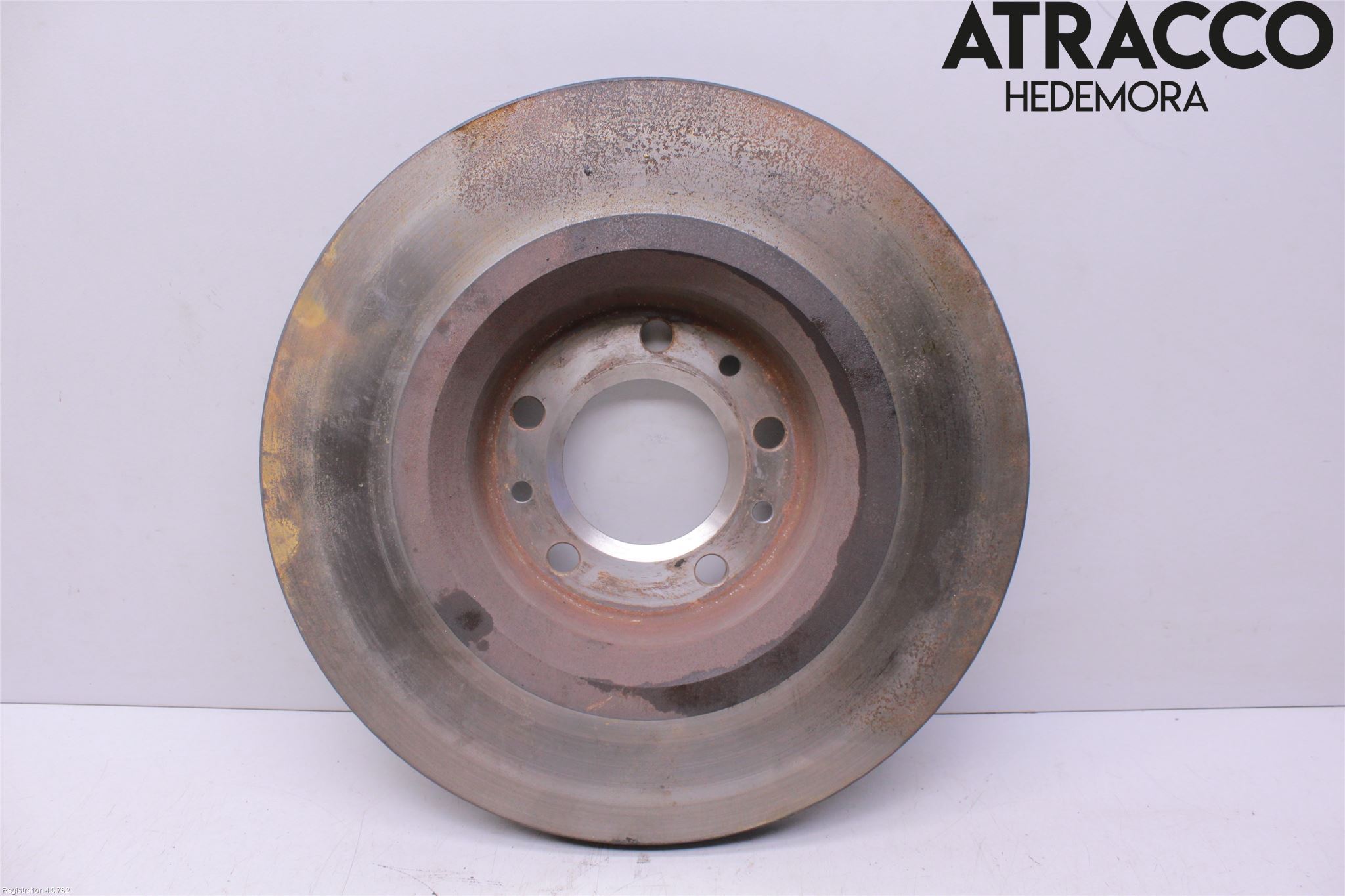 Toyota PROACE I 13-16 Bromsskiva Fram