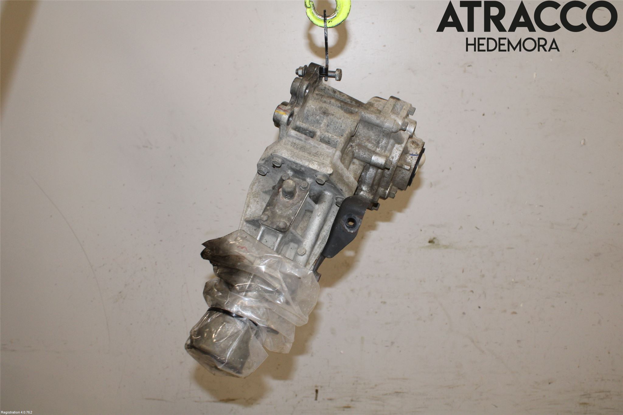 Mitsubishi ASX 10-22 Framvagn Diffrential