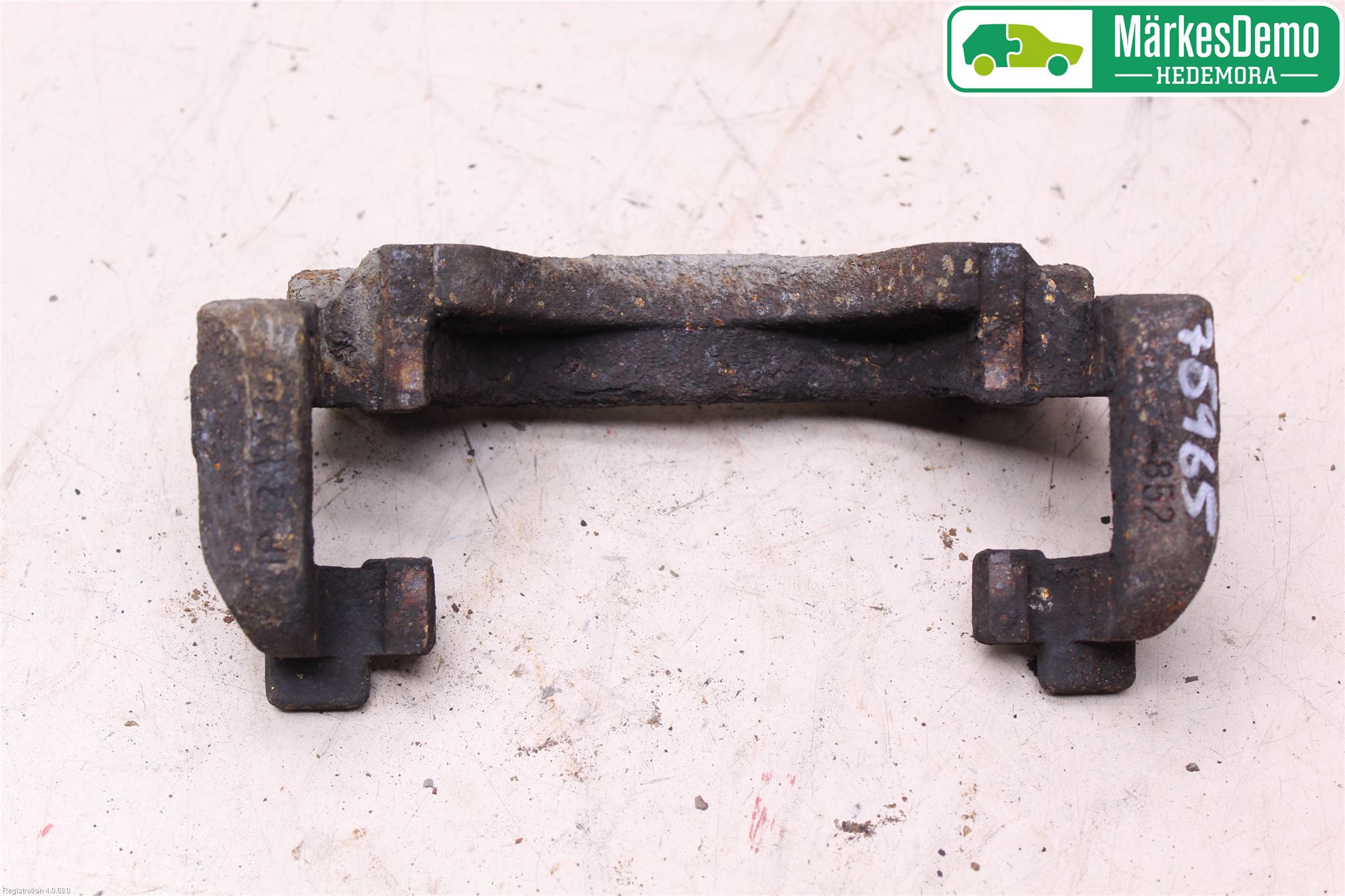 Renault LAGUNA III 08-10 Bromsokshållare