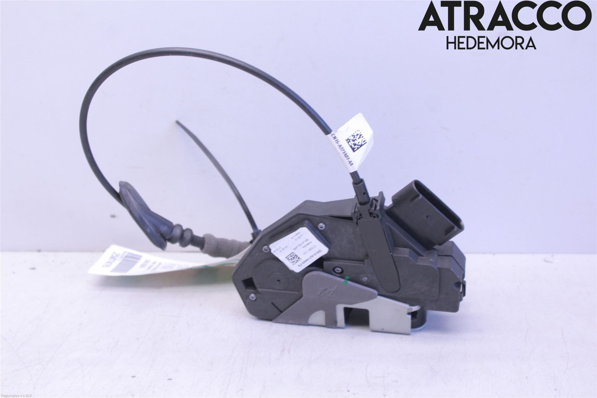 Ford ECOSPORT 17- Låskista-Dörrlås