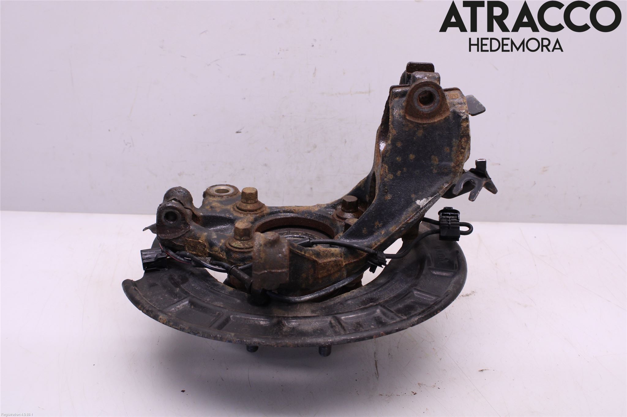 Mazda 3 IV 19- Styrspindel Lagerhus Hö