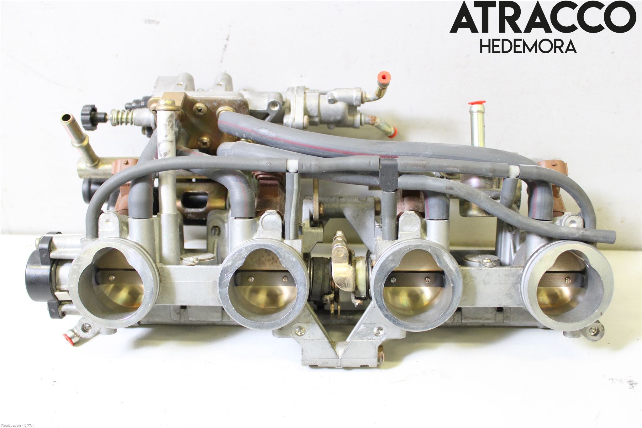 Snöskoter YAMAHA Luftspjällhus-Trottelhus