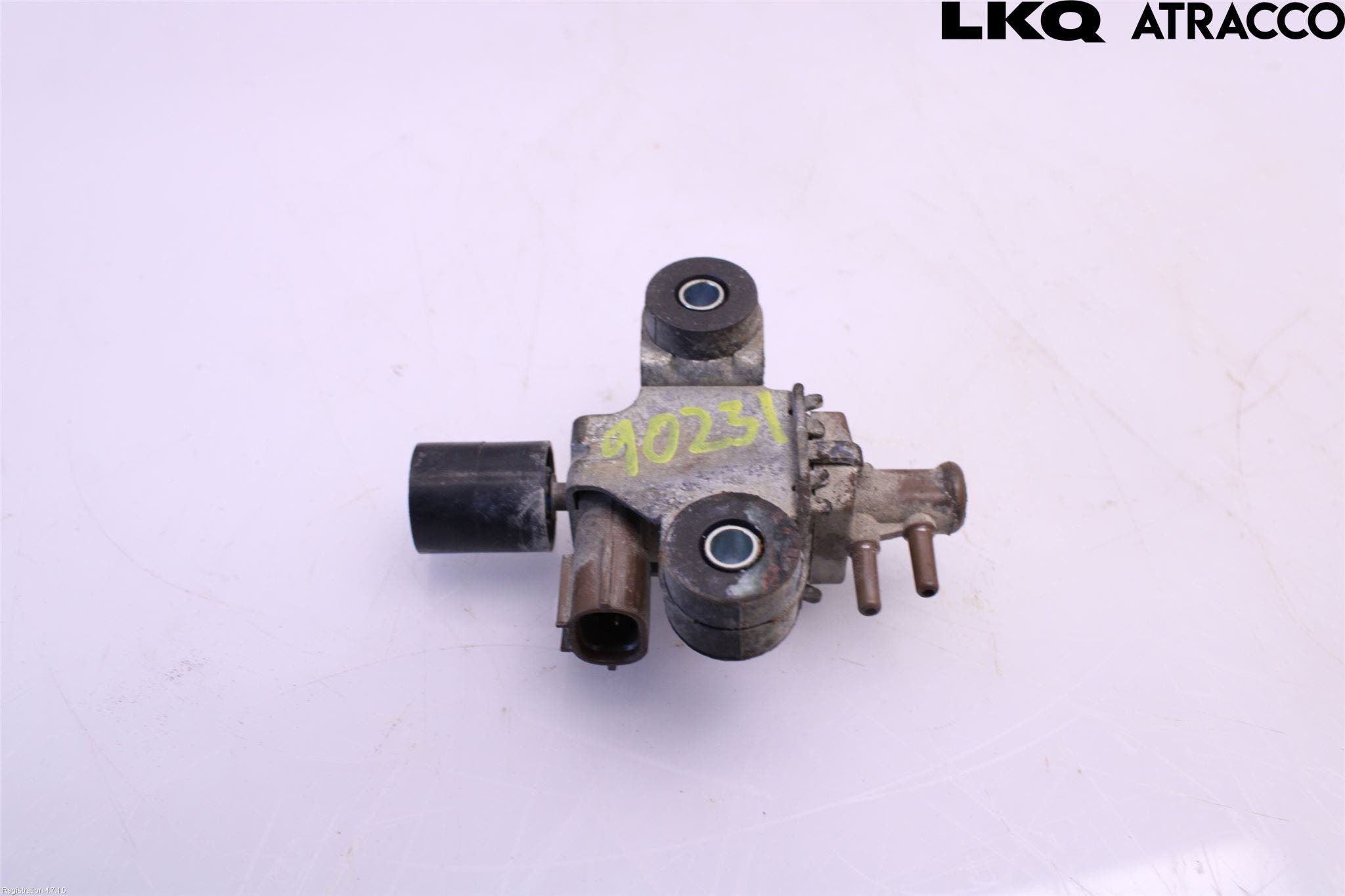 Toyota HILUX 05-16 Magnetventil Laddtryck