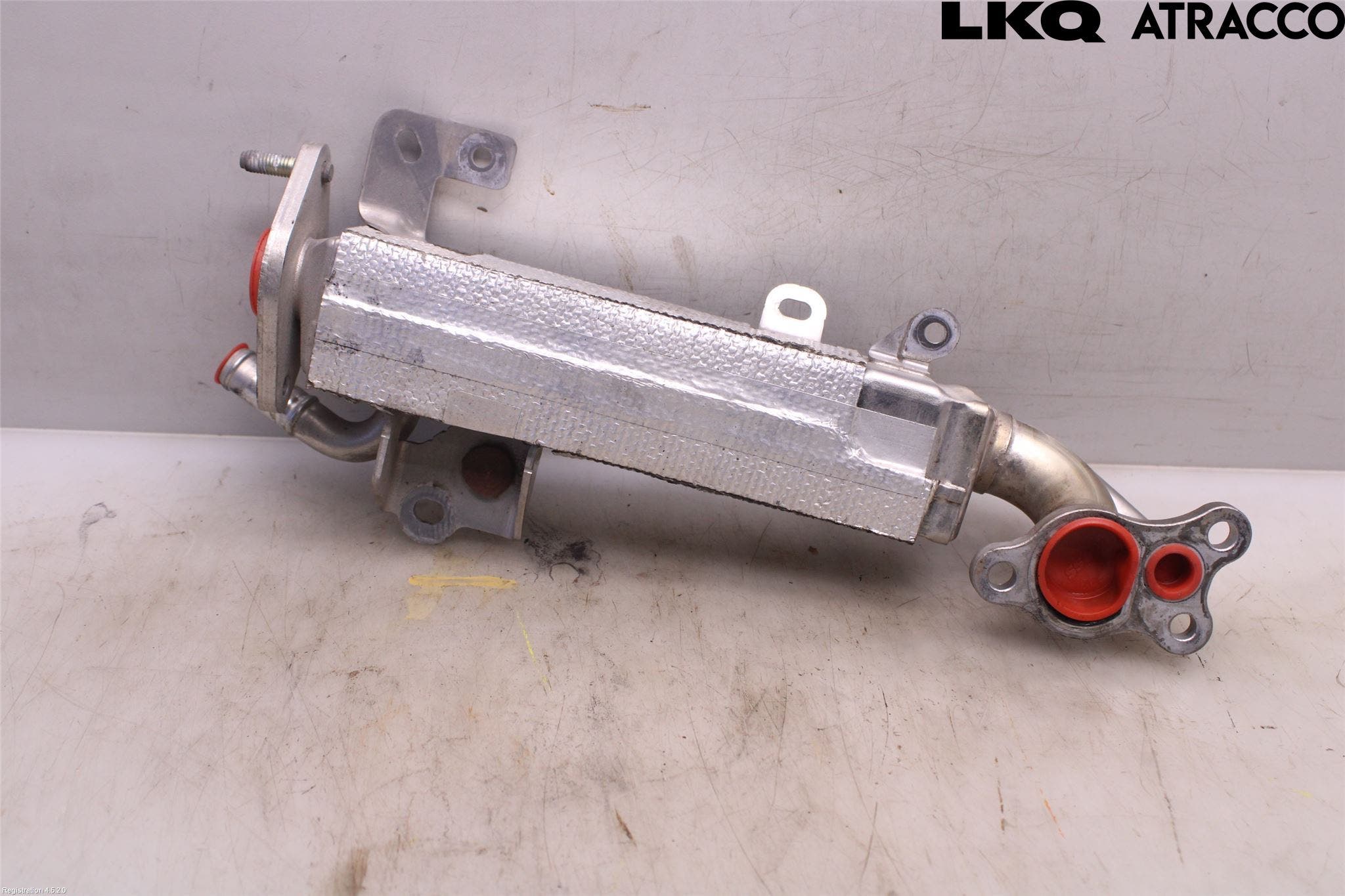 Mazda 6 13- Avgaskylare