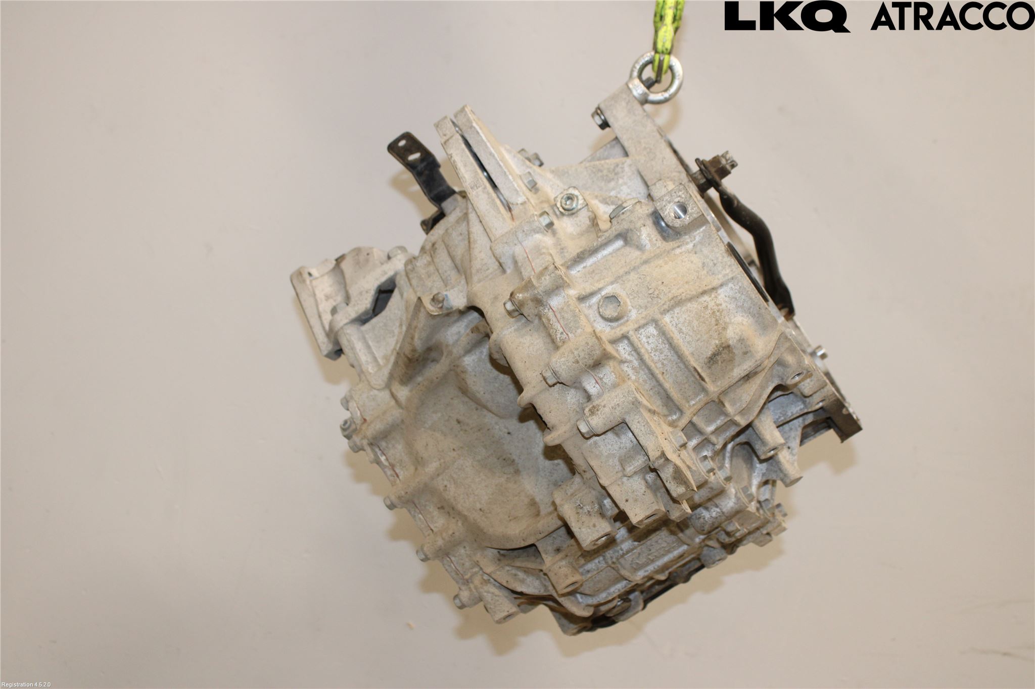 Kia SOUL 09- Växellåda Automat