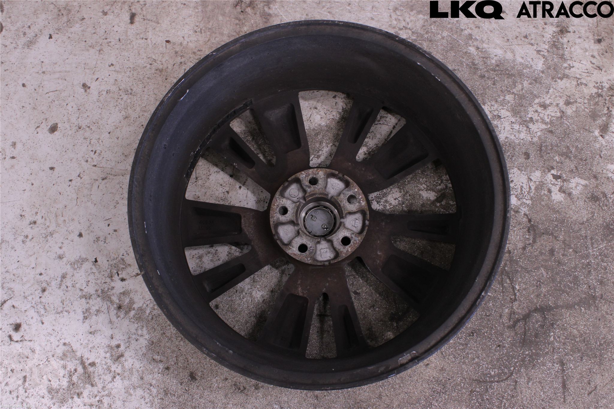 Nissan X-TRAIL 14-21 Fälg Aluminium