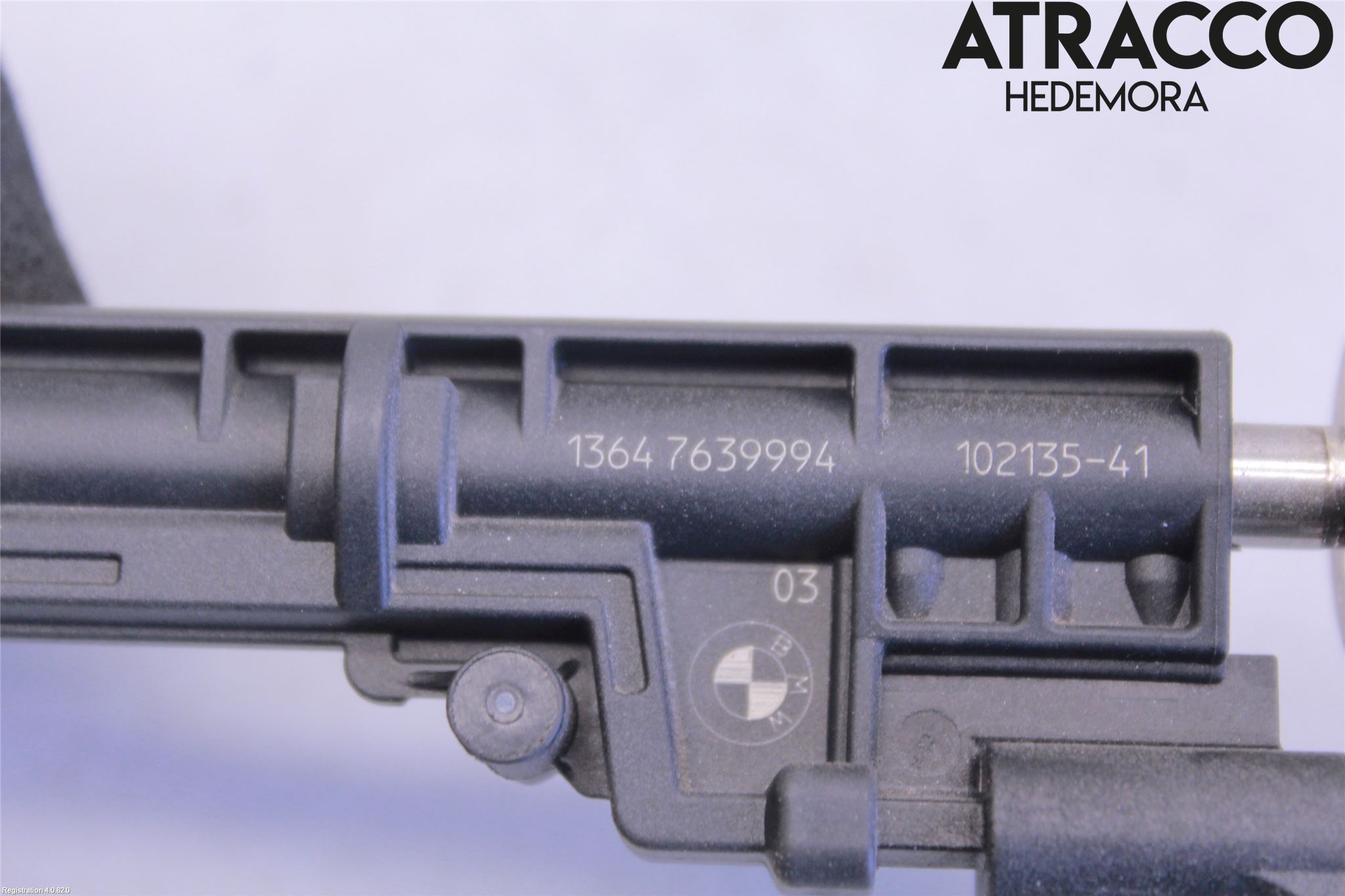 BMW 1 F20/F21 11-19 Injspridare