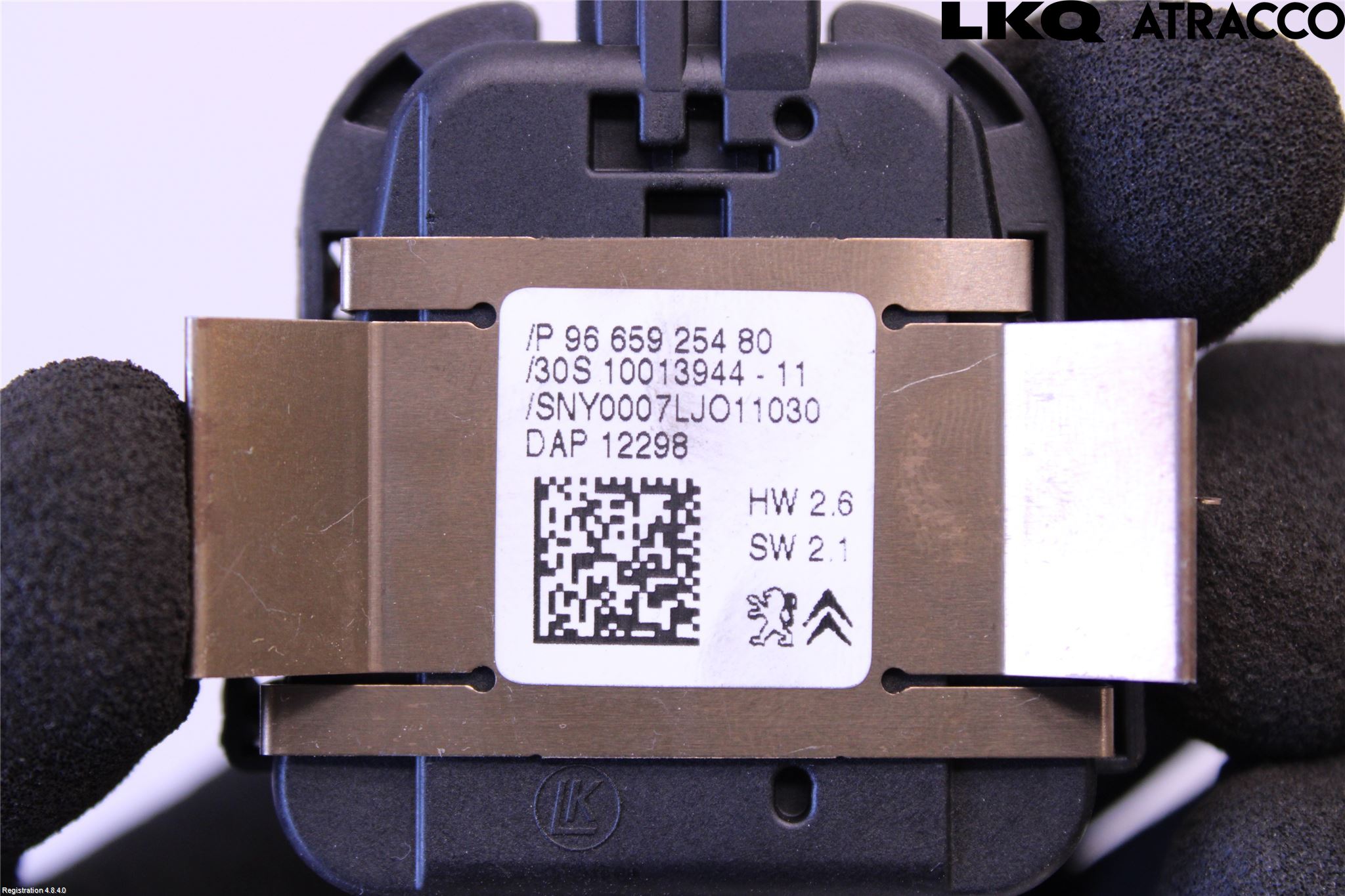 Peugeot 508 11-18 Regnsensor