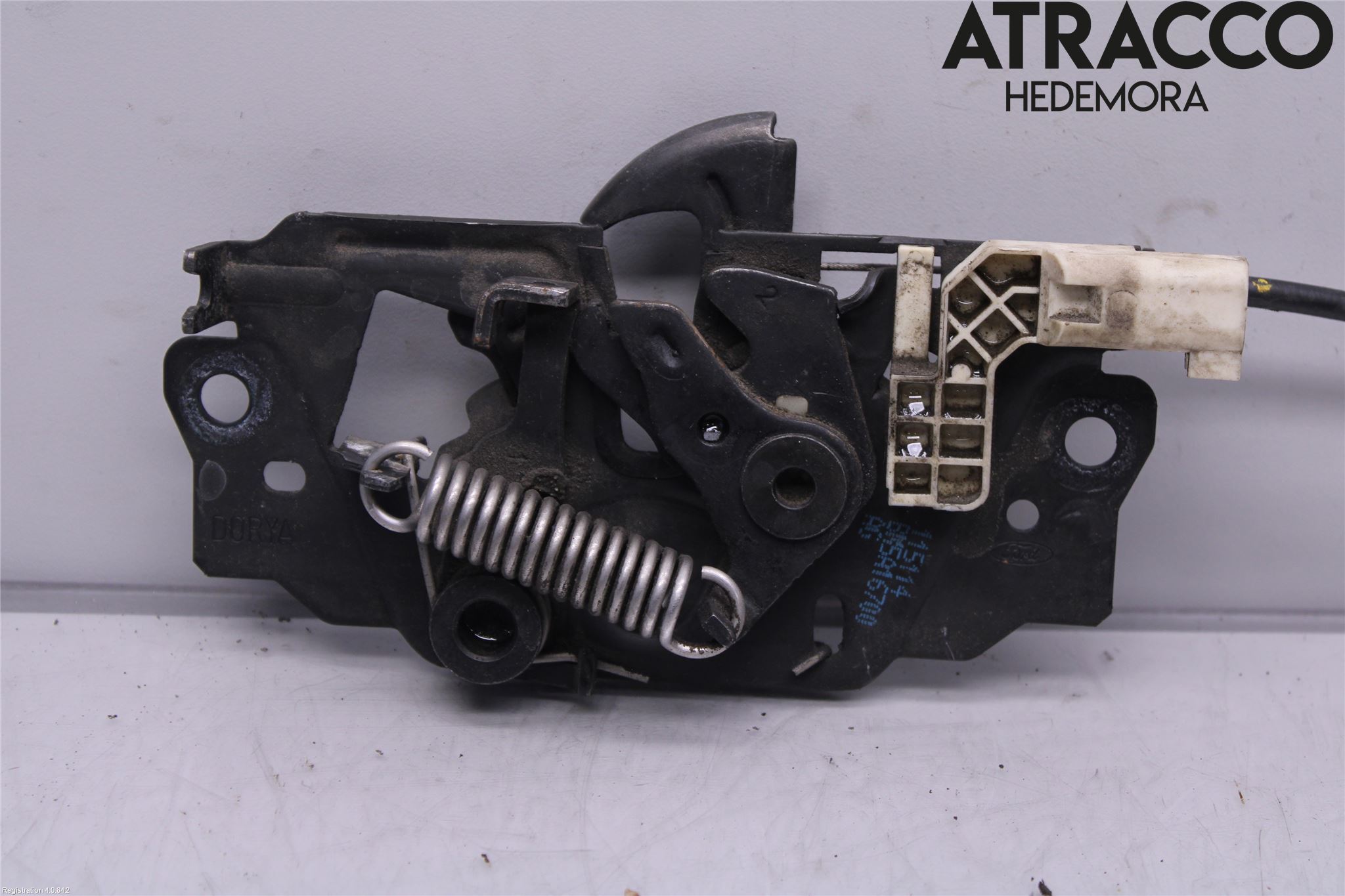 Ford FOCUS 15-18 Huvlås