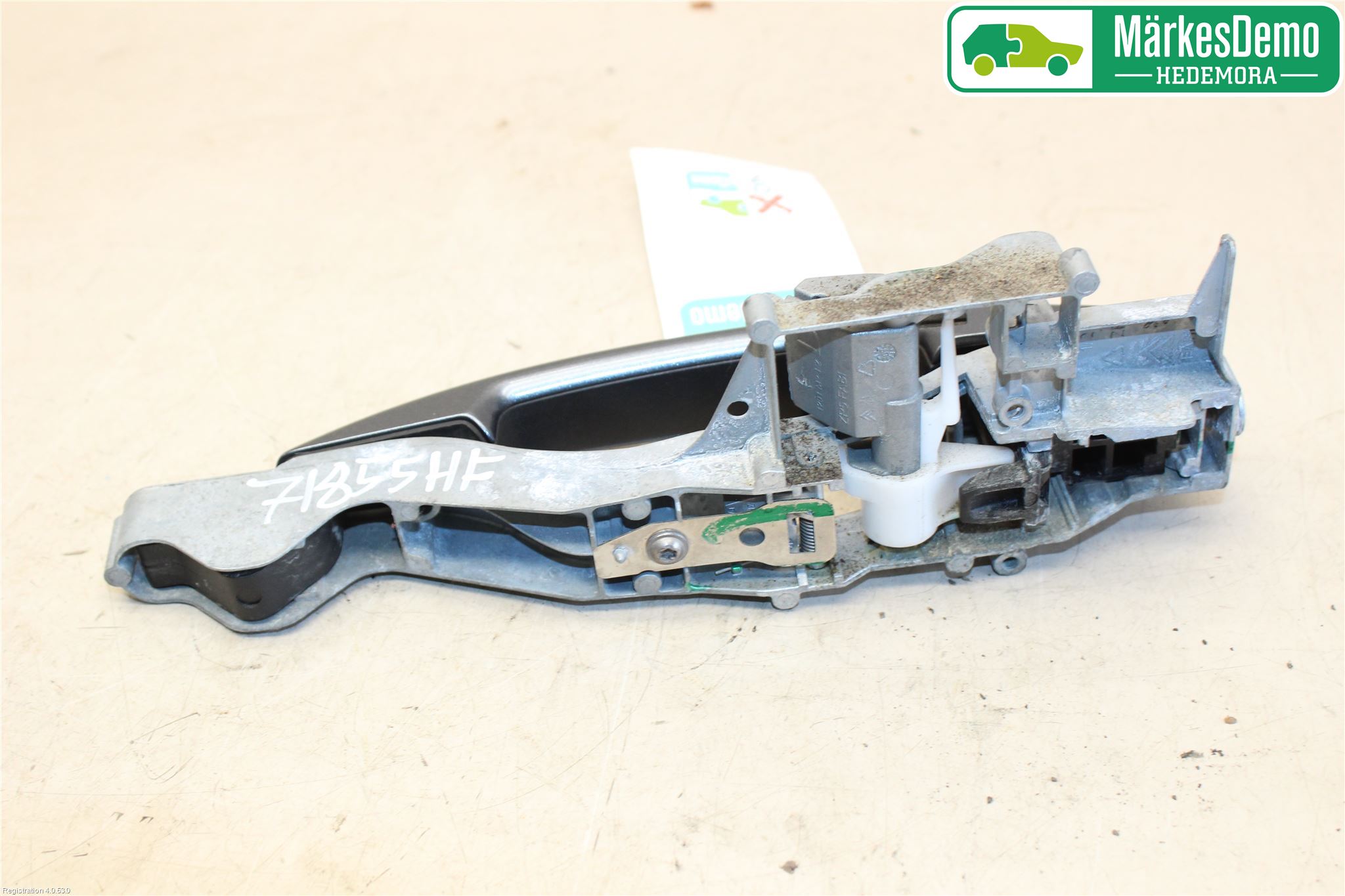Citroen C4 GRAND PICASSO 07-13 Dörrhandtag Yttre Hö