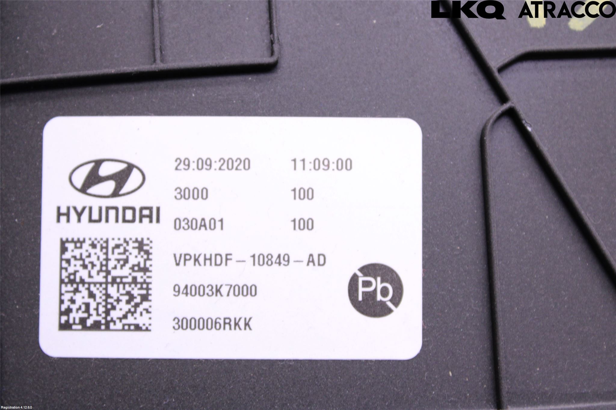 Hyundai i10 LA 20- Instrument Komb