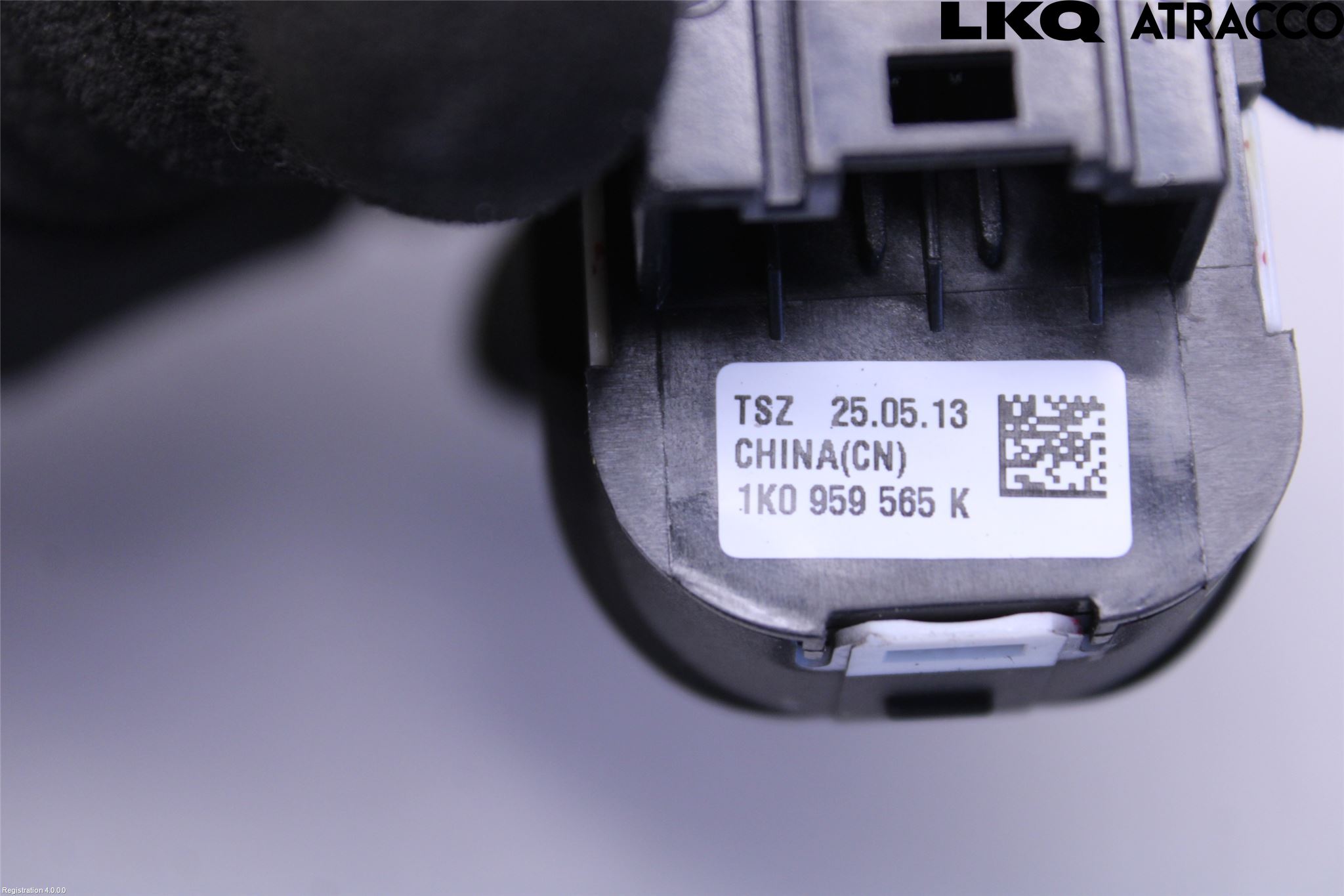 Volkswagen VW PASSAT 11-14 Strömställare Spegel