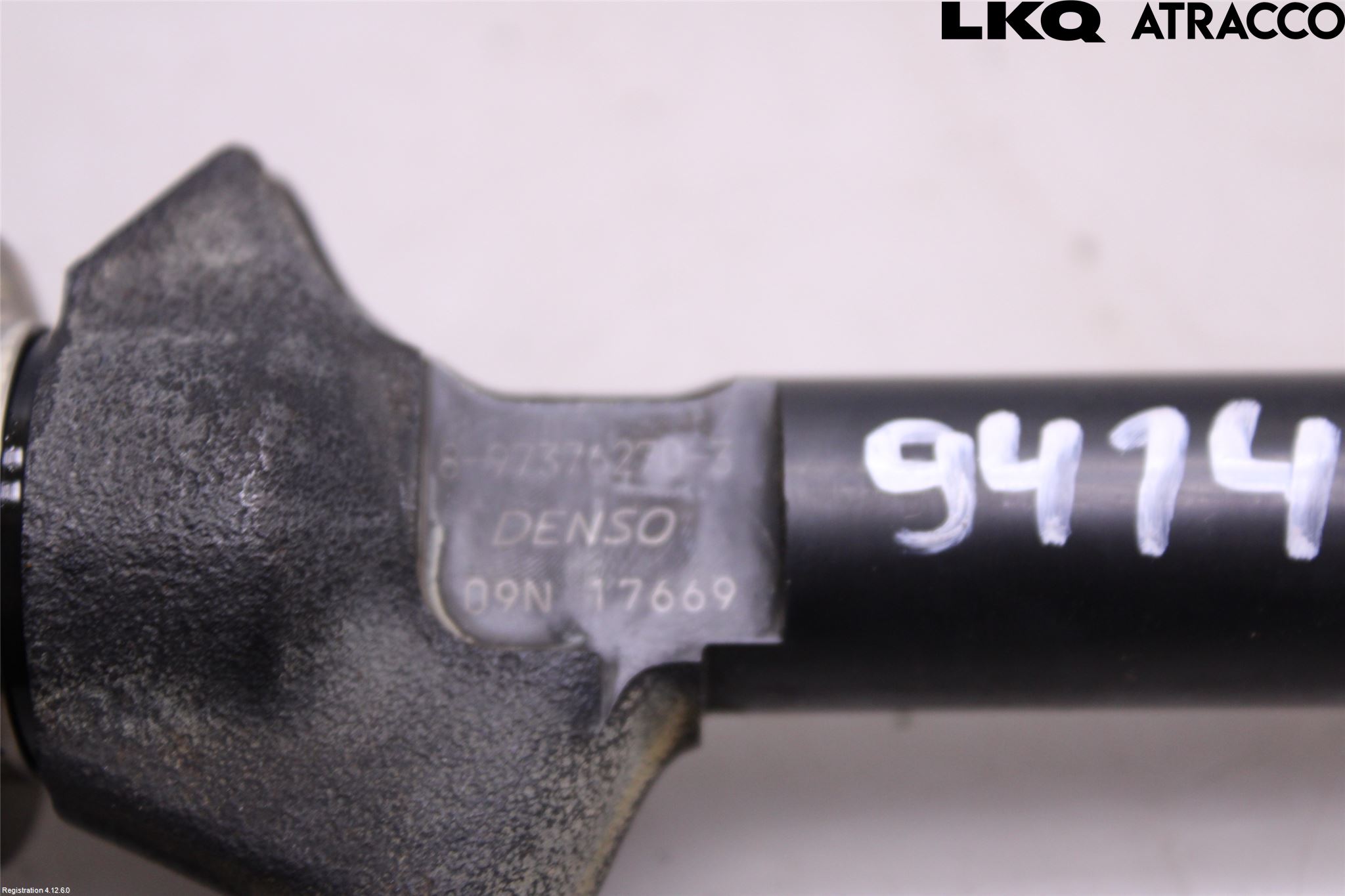 Opel ASTRA J 10-15 Injspridare