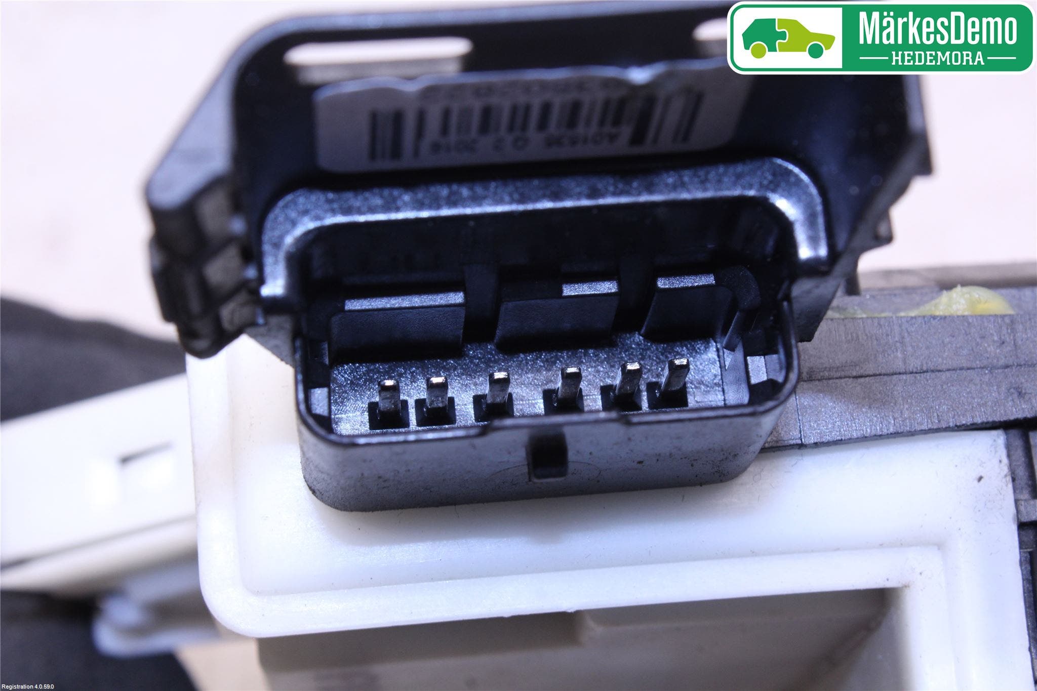 Peugeot PARTNER 16-18 Låskista-Dörrlås