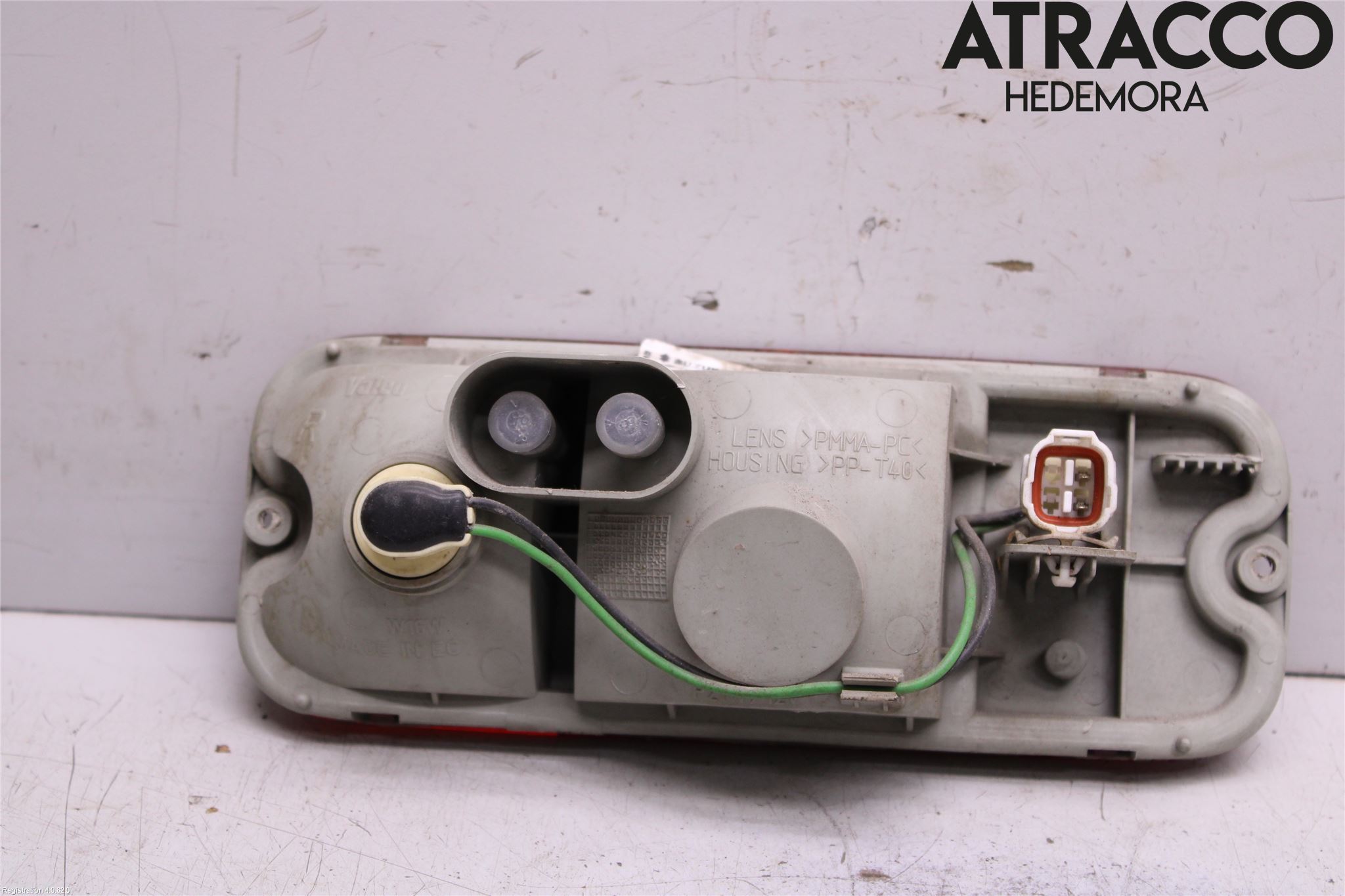 Suzuki JIMNY 81-21 Bakljus Höger