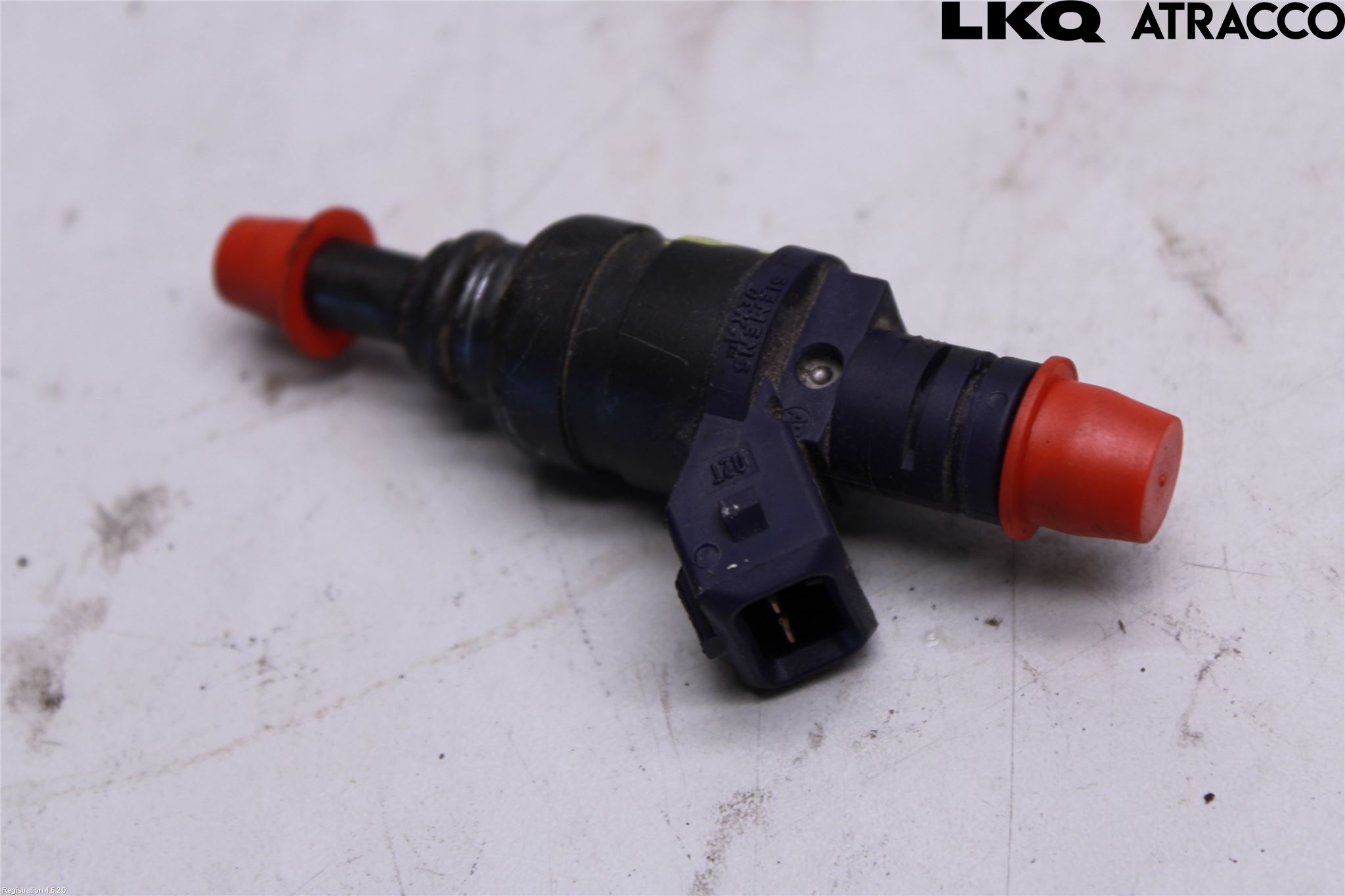 BMW 5 E39 95-04 Injspridare