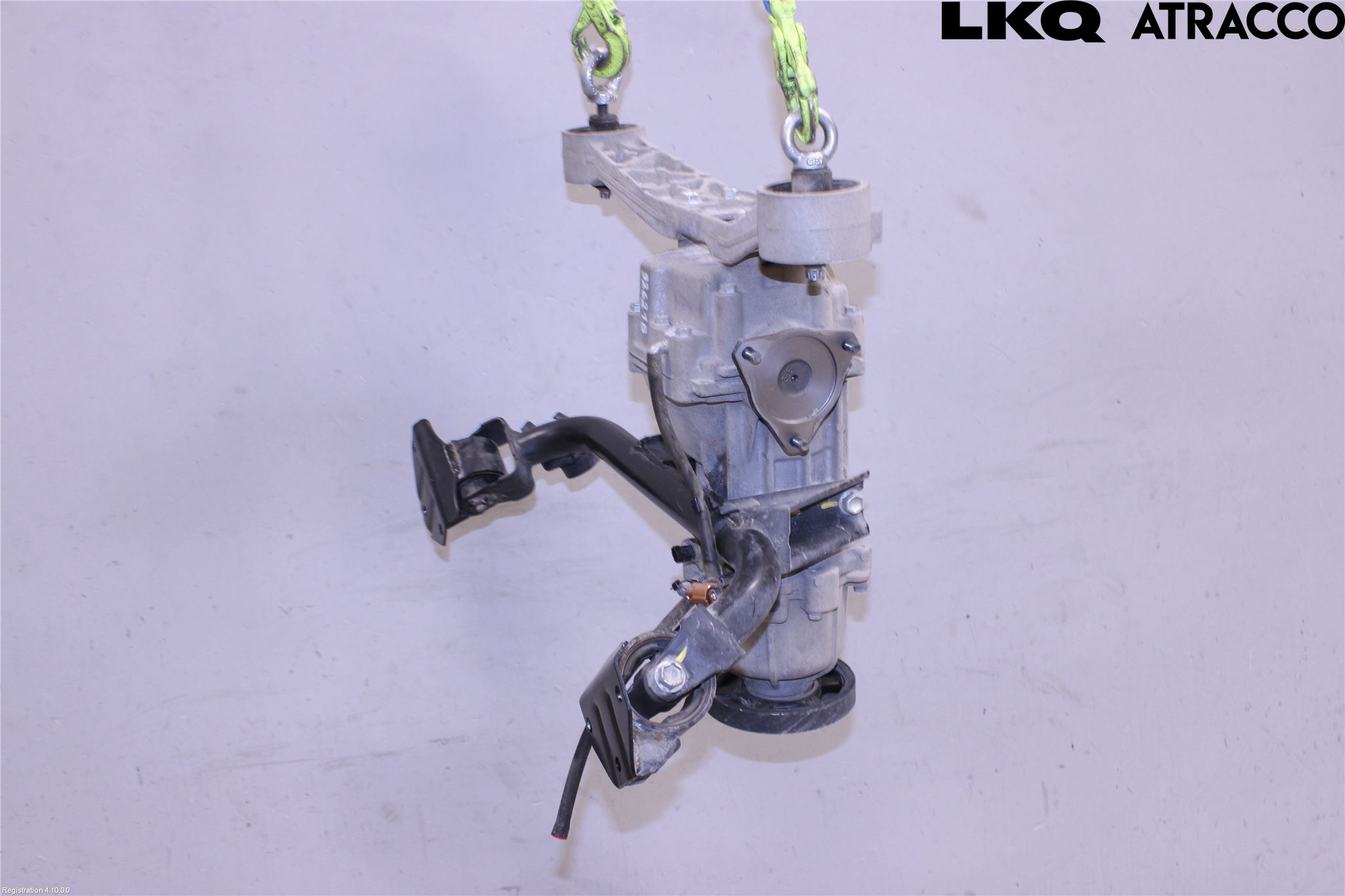 Suzuki VITARA 15- Bakväxel-Diff