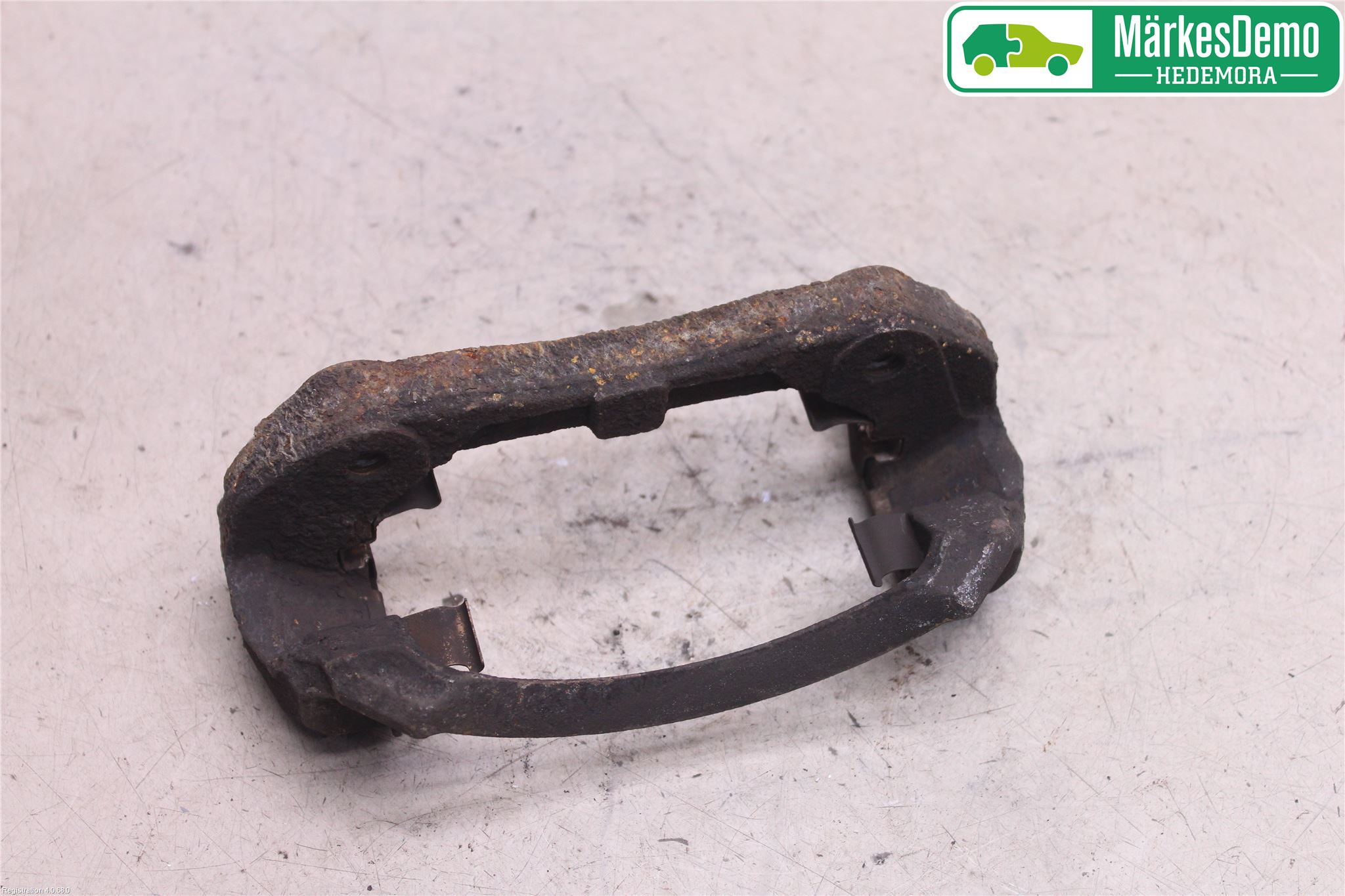 Chevrolet AVEO Bromsokshållare