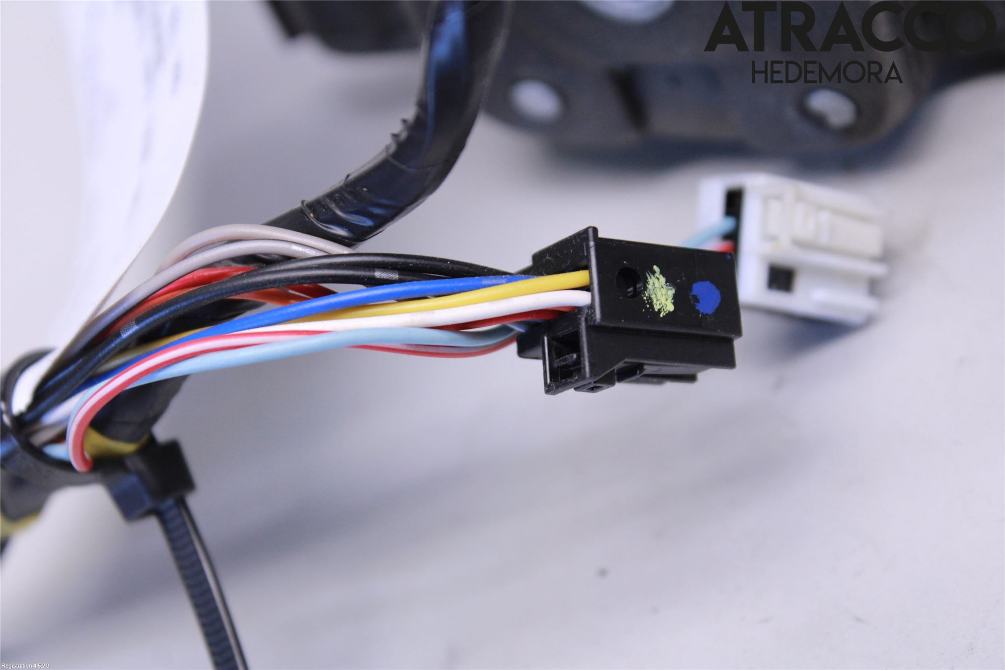 Lancia VOYAGER Spegel Yttre El Hö